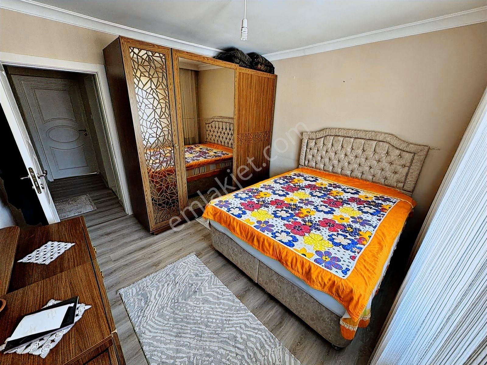 Batıkentte Ful Yapılı Geniş Ferah 3+1 Kiralık Diare - Görsel 18
