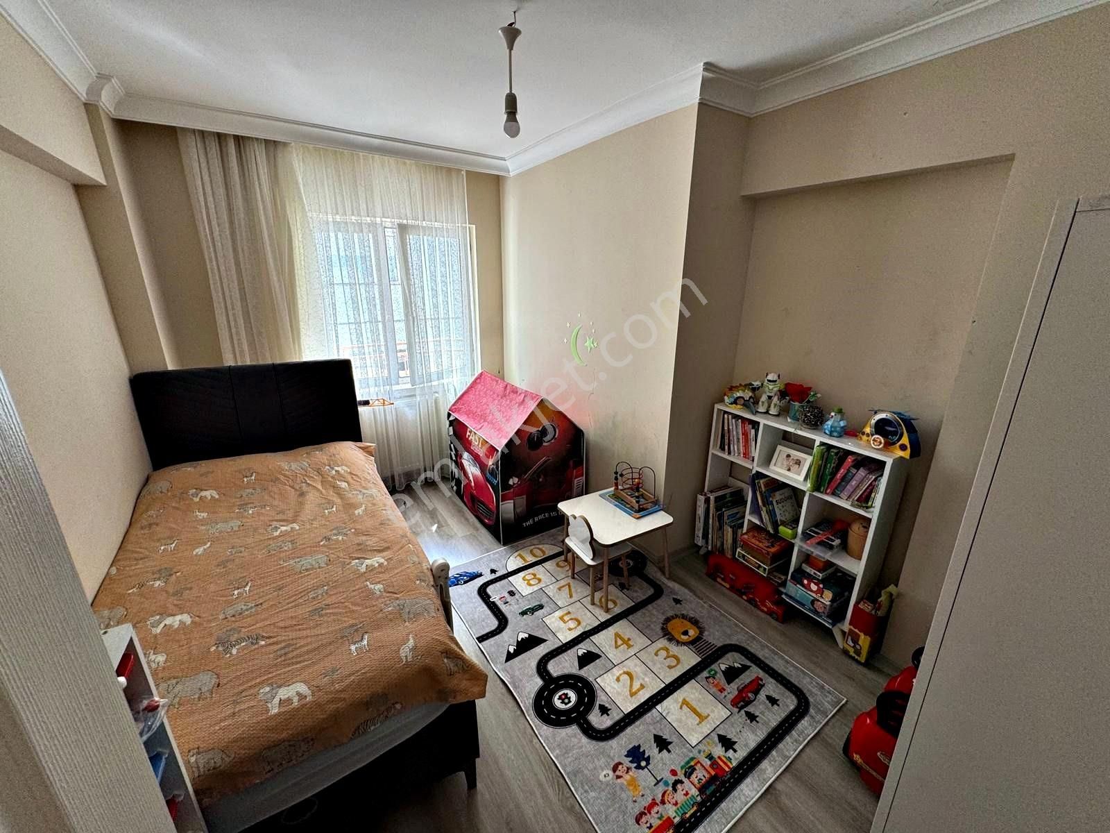 Batıkentte Ful Yapılı Geniş Ferah 3+1 Kiralık Diare - Görsel 17