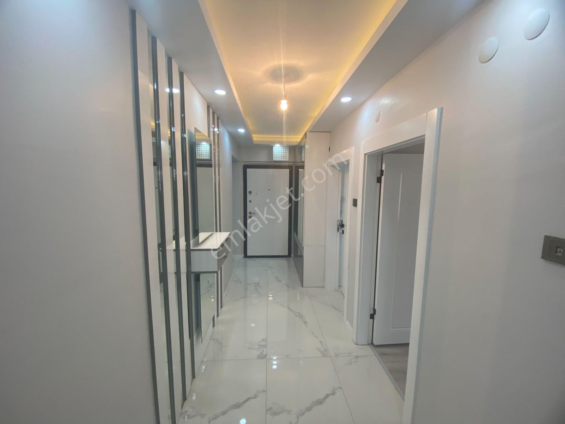 Umut 19 Dan Elvan Mah. Geniş Lüks Yapılı 3+1 Satılık Daire! - Görsel 28