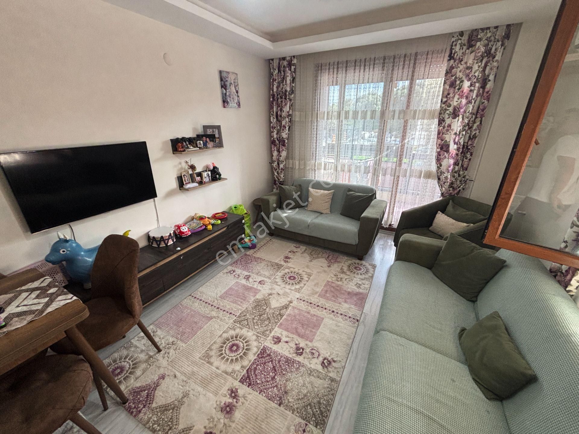 İzmir Seferihisar Mersinalanı'nda Deniz Manzaralı 2+1 Daire - Görsel 23