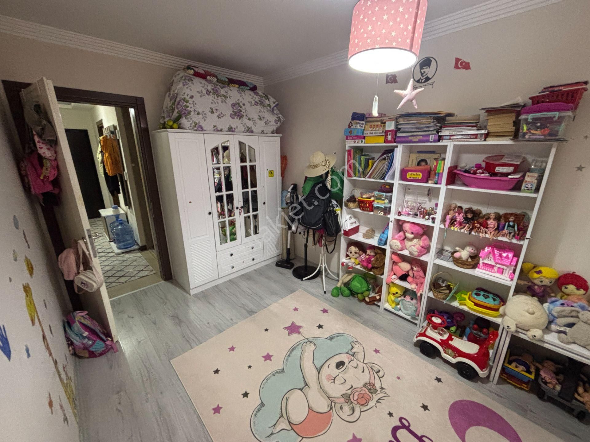 İzmir Seferihisar Mersinalanı'nda Deniz Manzaralı 2+1 Daire - Görsel 18