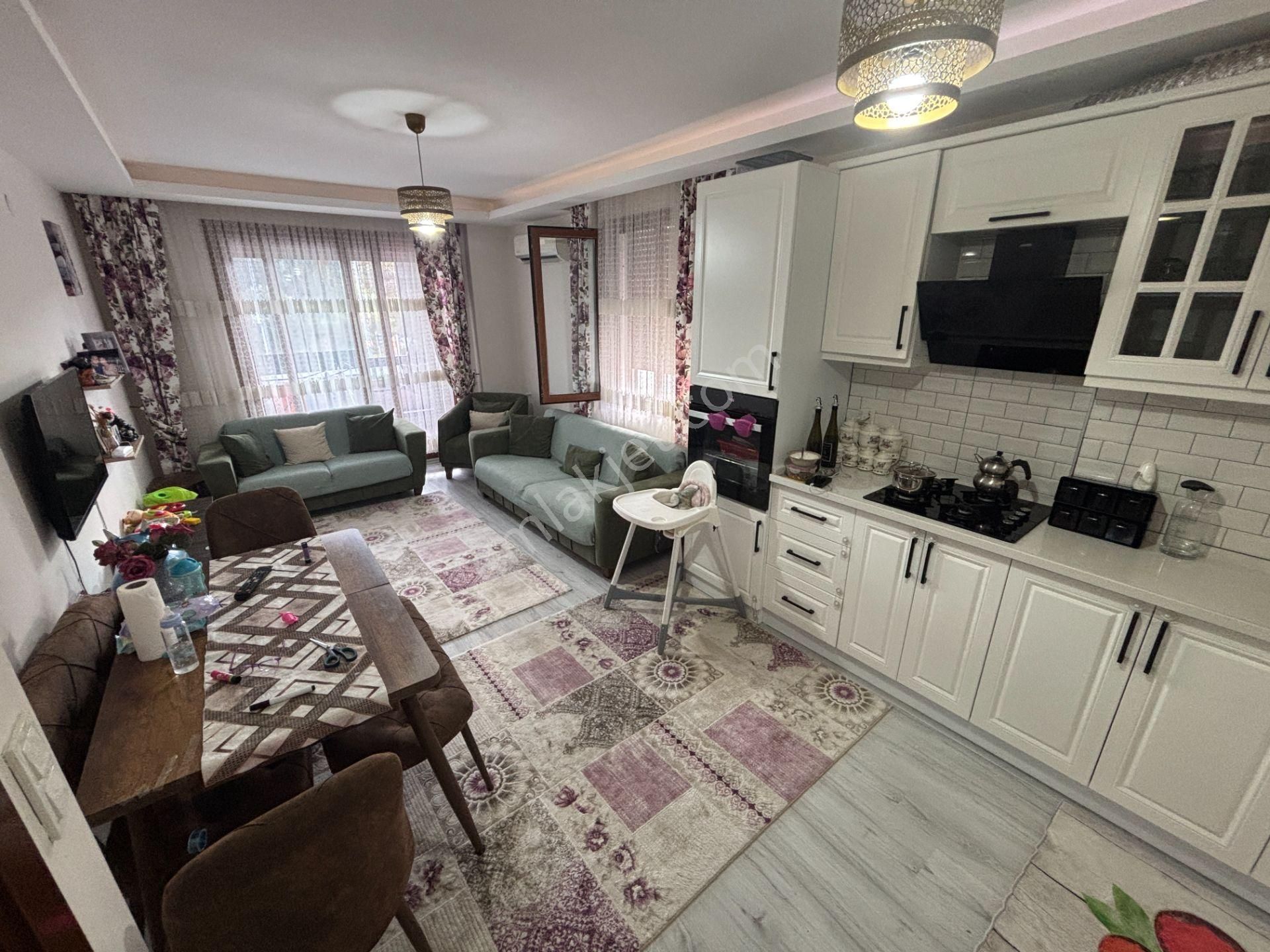 İzmir Seferihisar Mersinalanı'nda Deniz Manzaralı 2+1 Daire - Görsel 19