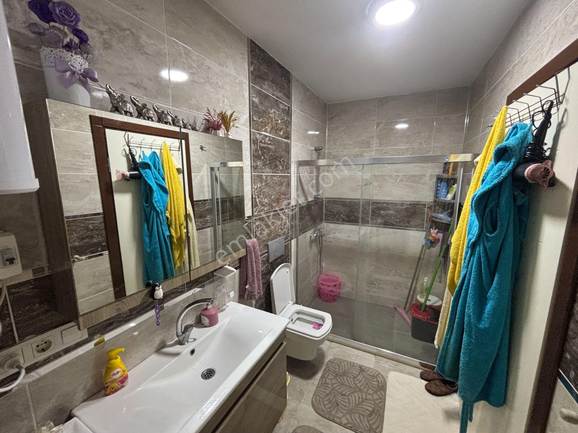 İzmir Seferihisar Mersinalanı'nda Deniz Manzaralı 2+1 Daire - Görsel 14