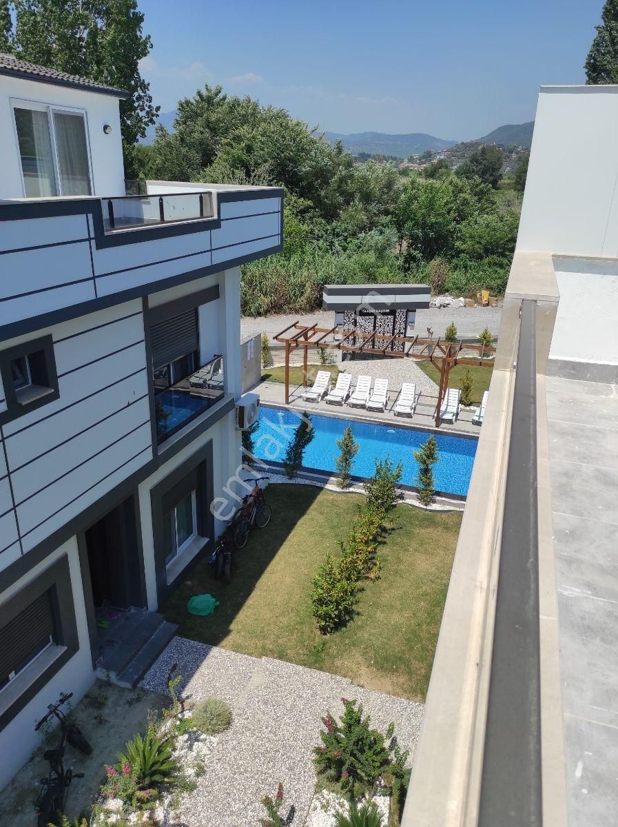 Grow Emlaktan Dalaman Karaçalıda Satılık Villa - Görsel 8