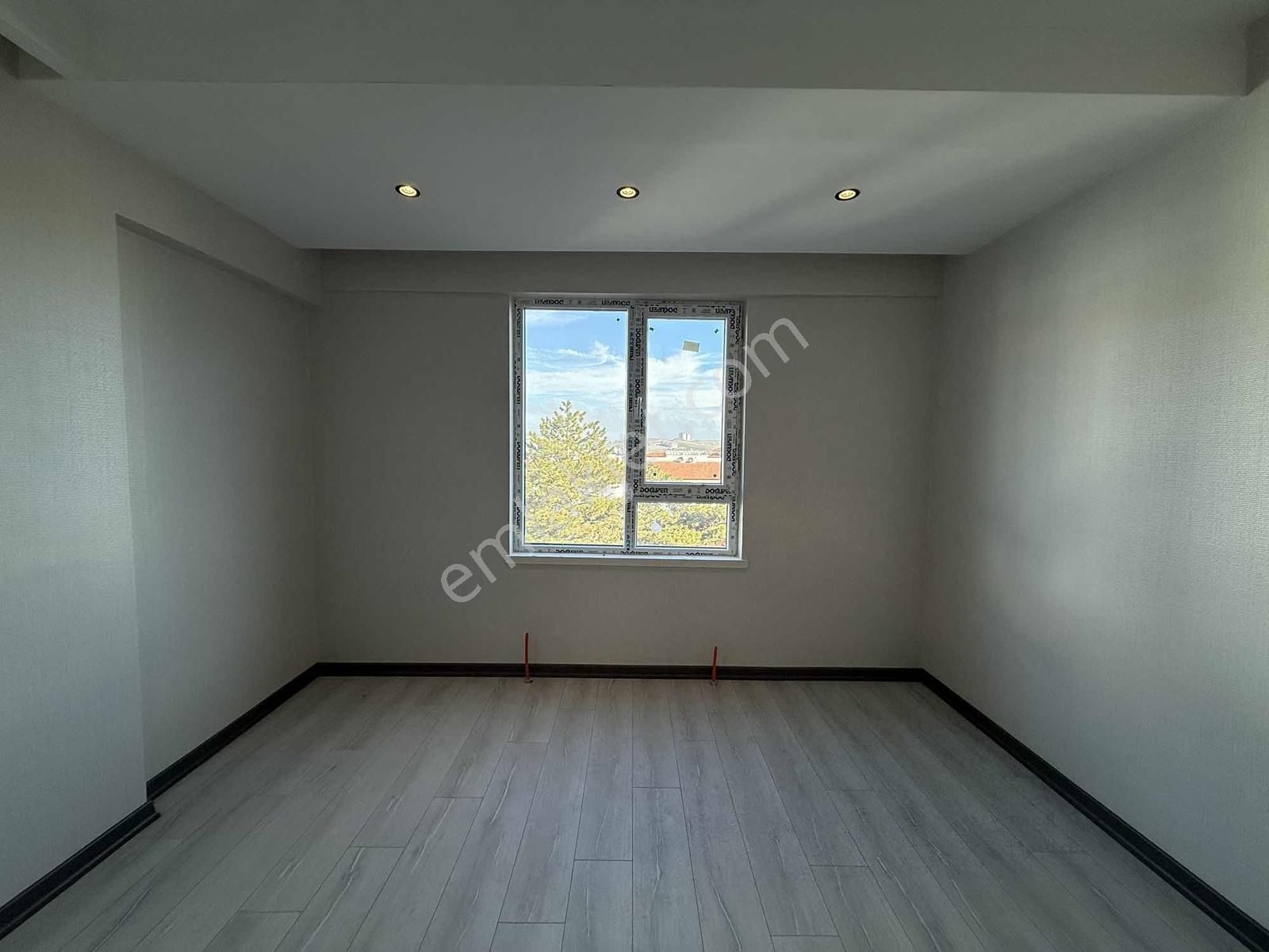 Keskin'den 2.000.000₺ Kredi Ara Kat Sıfır 3+1 Çift Yola Cephe - Görsel 15