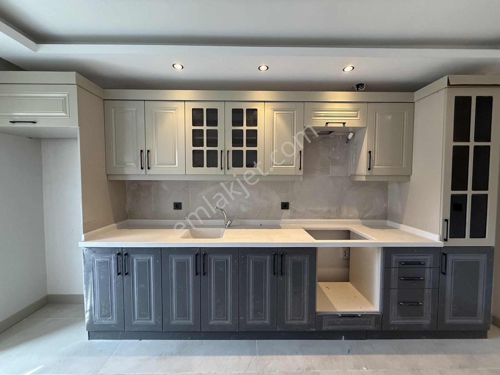 Keskin'den 2.000.000₺ Kredi Ara Kat Sıfır 3+1 Çift Yola Cephe - Görsel 27