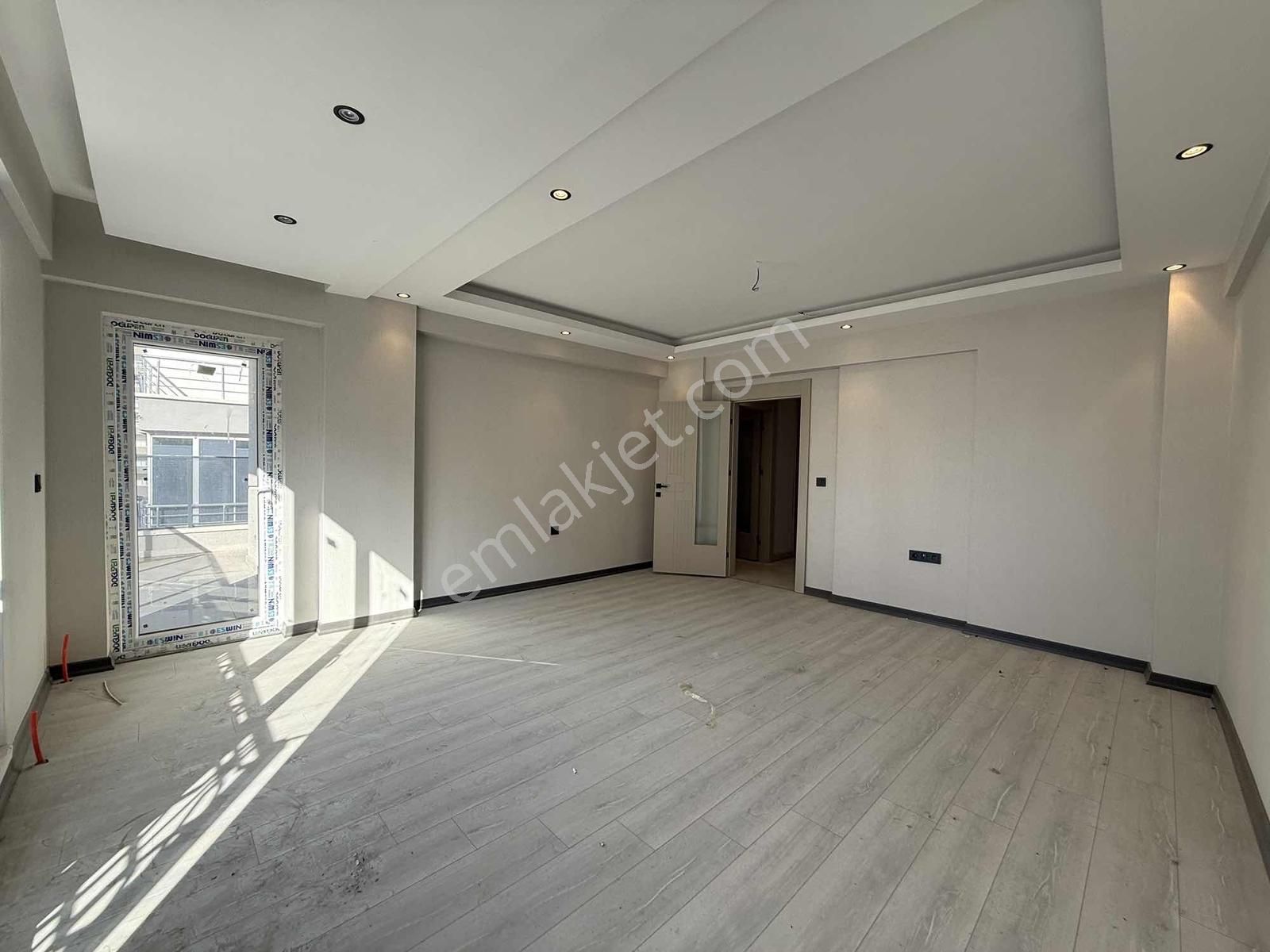 Keskin'den 2.000.000₺ Kredi Ara Kat Sıfır 3+1 Çift Yola Cephe - Görsel 22