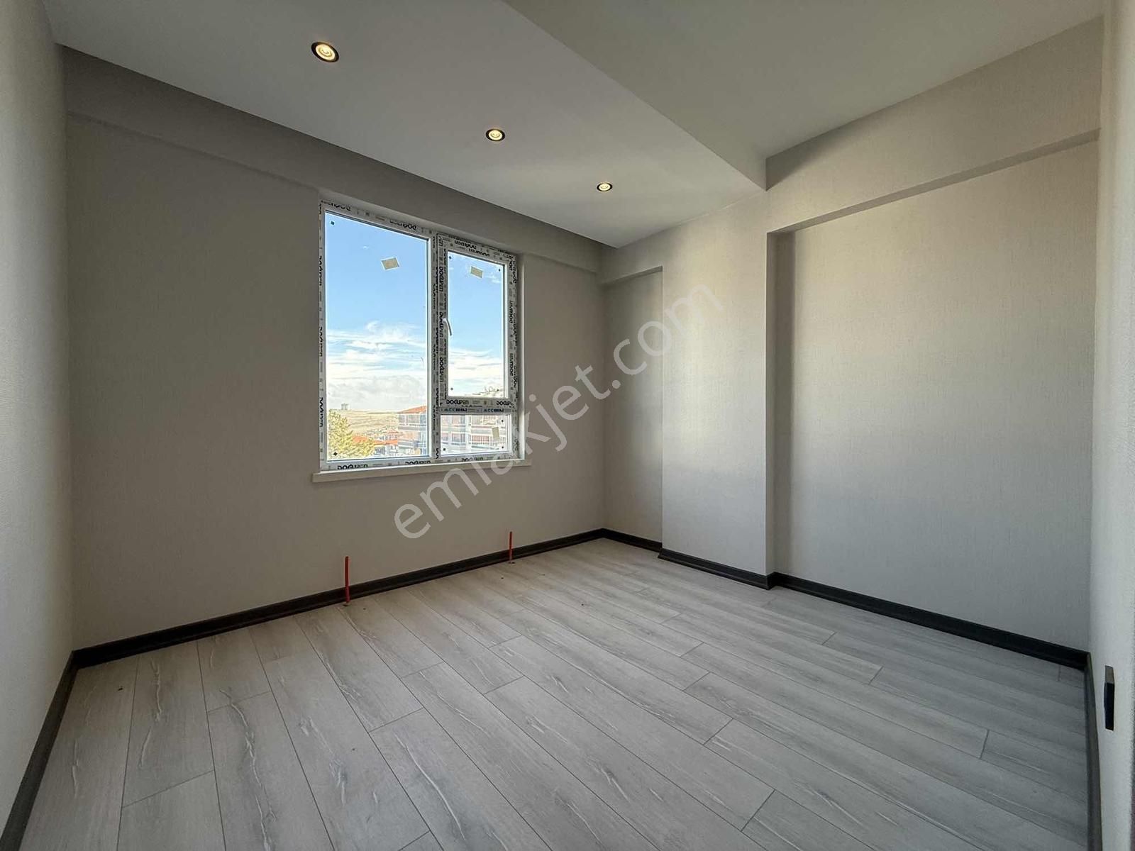 Keskin'den 2.000.000₺ Kredi Ara Kat Sıfır 3+1 Çift Yola Cephe - Görsel 10