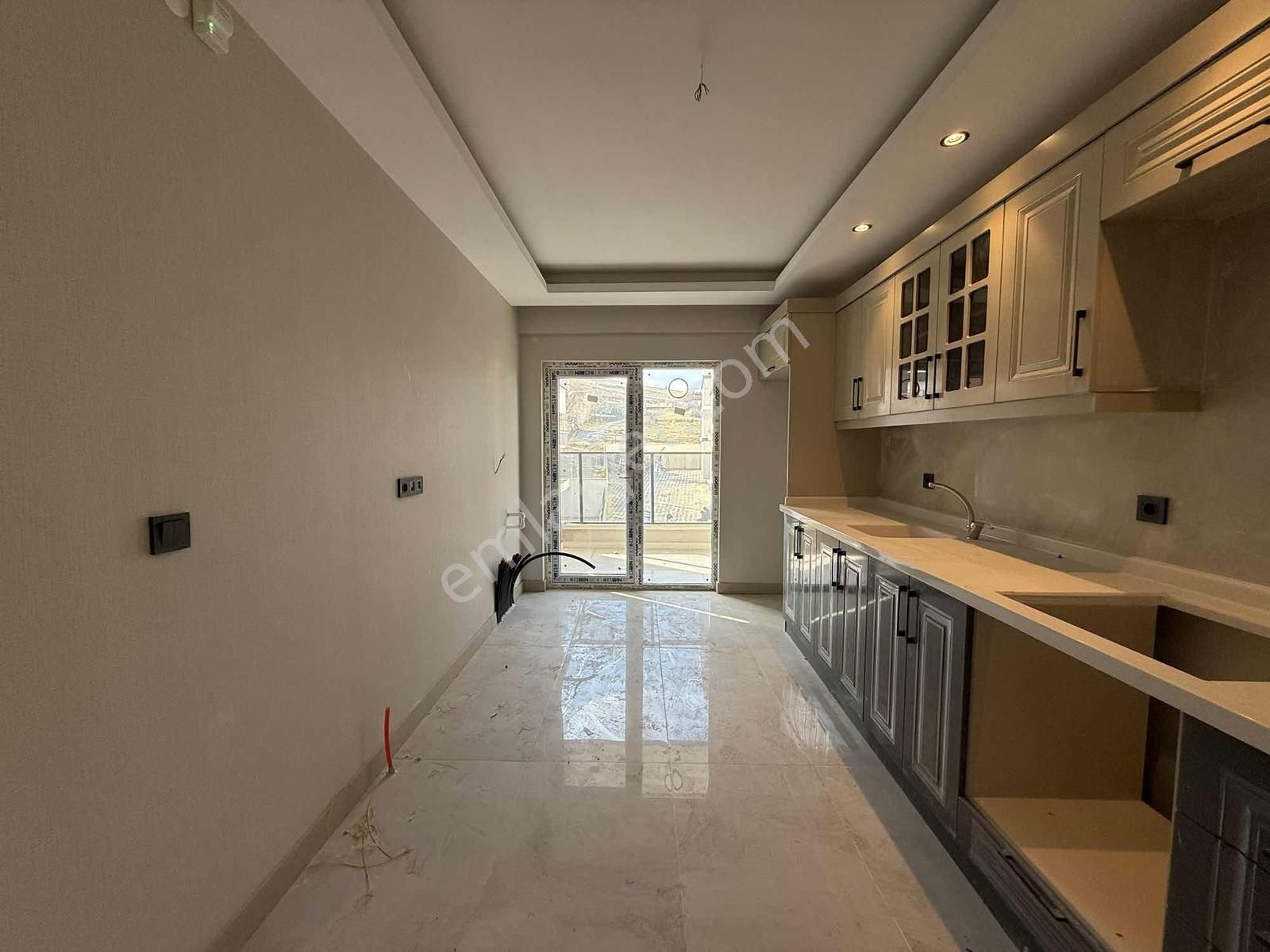 Keskin'den 2.000.000₺ Kredi Ara Kat Sıfır 3+1 Çift Yola Cephe - Görsel 32