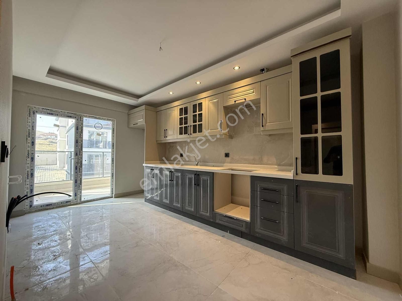 Keskin'den 2.000.000₺ Kredi Ara Kat Sıfır 3+1 Çift Yola Cephe - Görsel 4