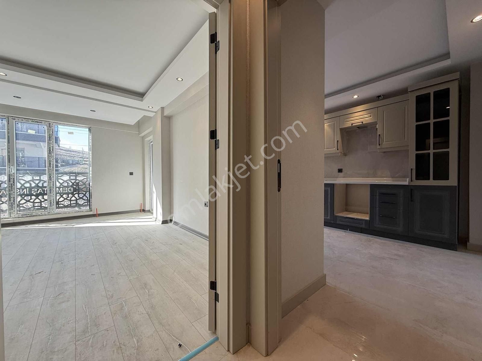 Keskin'den 2.000.000₺ Kredi Ara Kat Sıfır 3+1 Çift Yola Cephe - Görsel 19