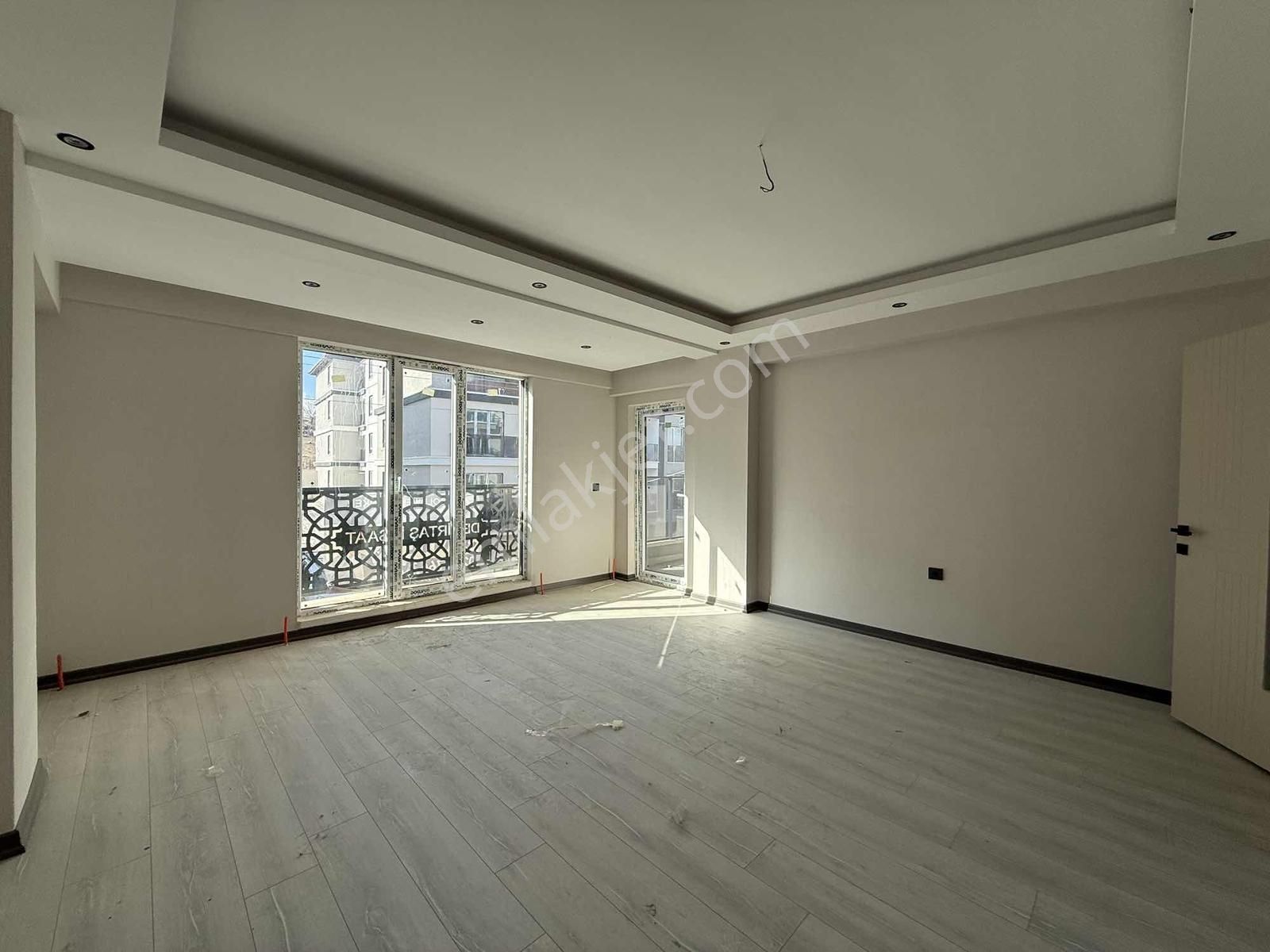 Keskin'den 2.000.000₺ Kredi Ara Kat Sıfır 3+1 Çift Yola Cephe - Görsel 24