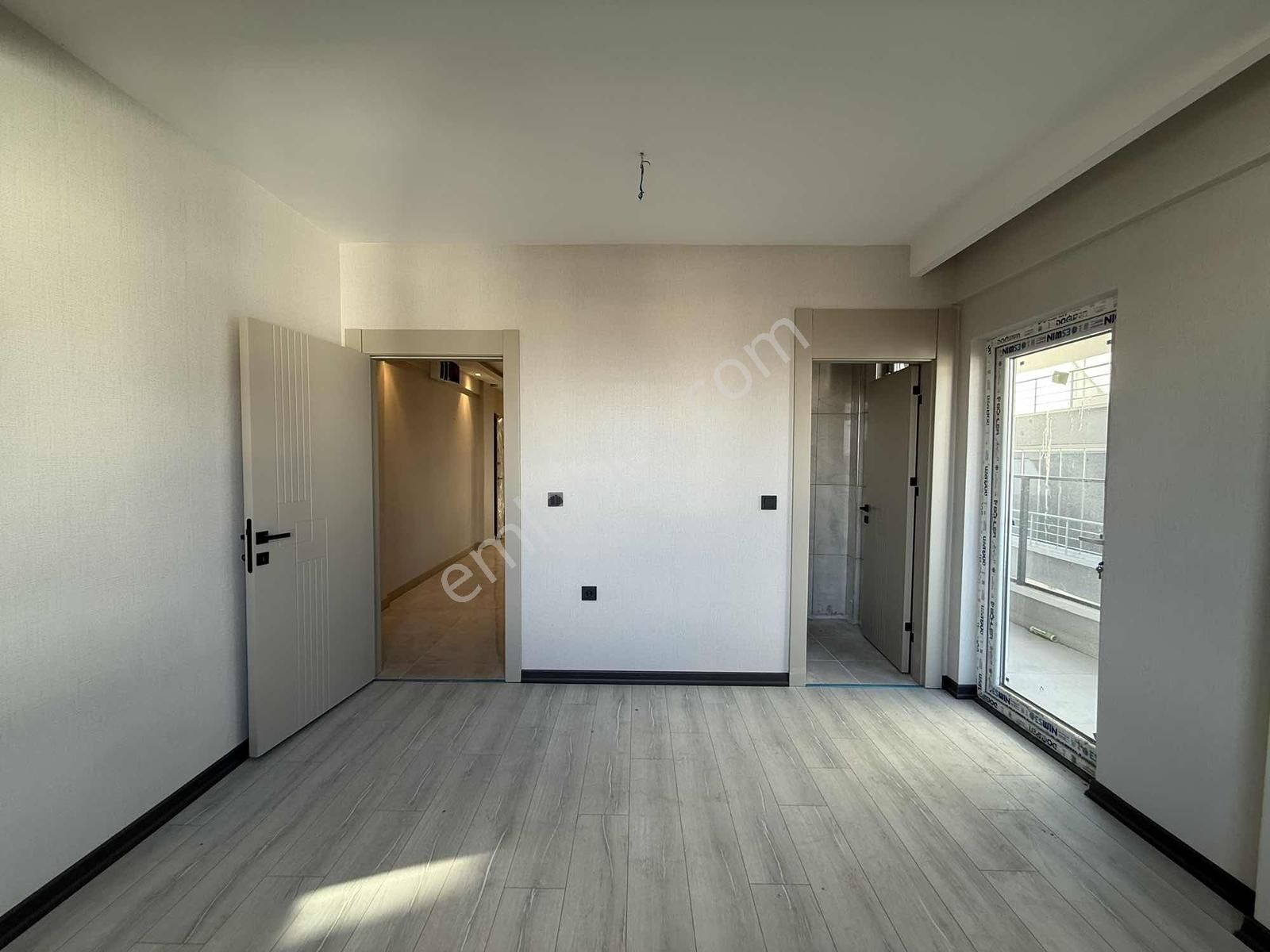 Keskin'den 2.000.000₺ Kredi Ara Kat Sıfır 3+1 Çift Yola Cephe - Görsel 14