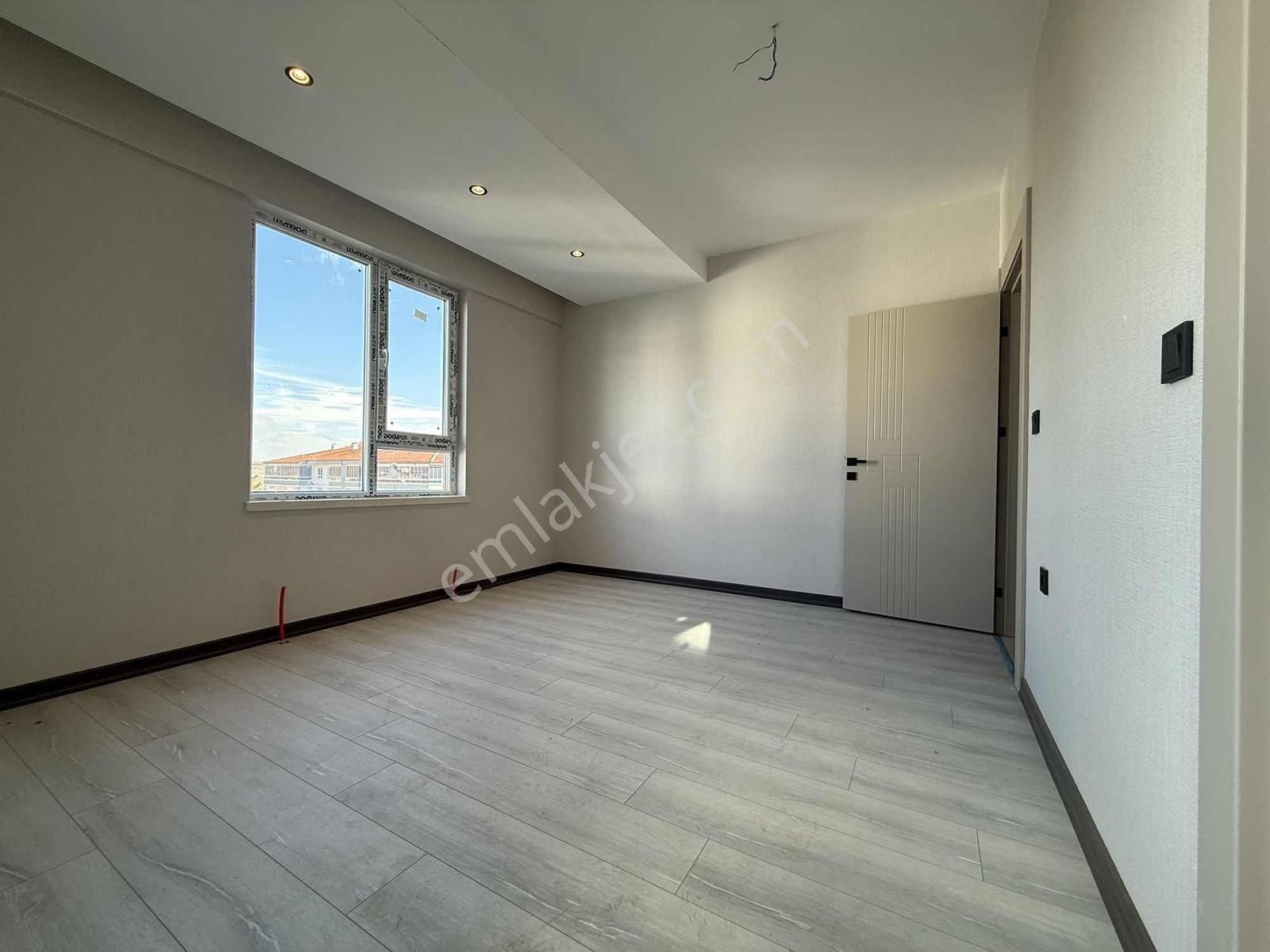 Keskin'den 2.000.000₺ Kredi Ara Kat Sıfır 3+1 Çift Yola Cephe - Görsel 11