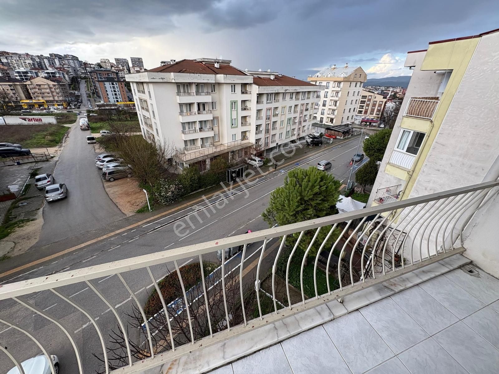 Görükle Dumlupınarda Krediye Uygun 3+1 Satılık Daire - Görsel 26