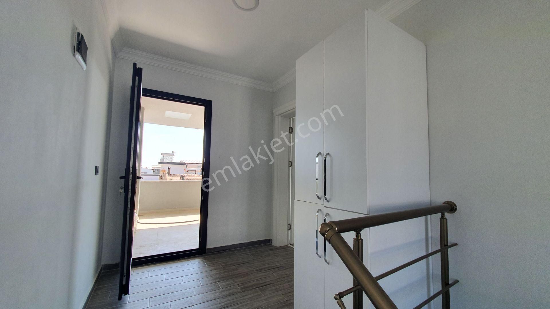 İzmir Seferihisar Payamlı’da 3+1 Satılık Trıbleks Yazlık Villa - Görsel 15