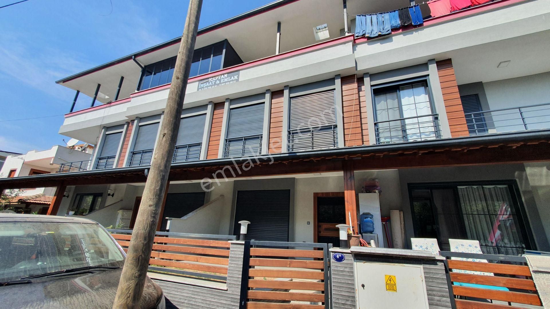 İzmir Seferihisar Payamlı’da 3+1 Satılık Trıbleks Yazlık Villa