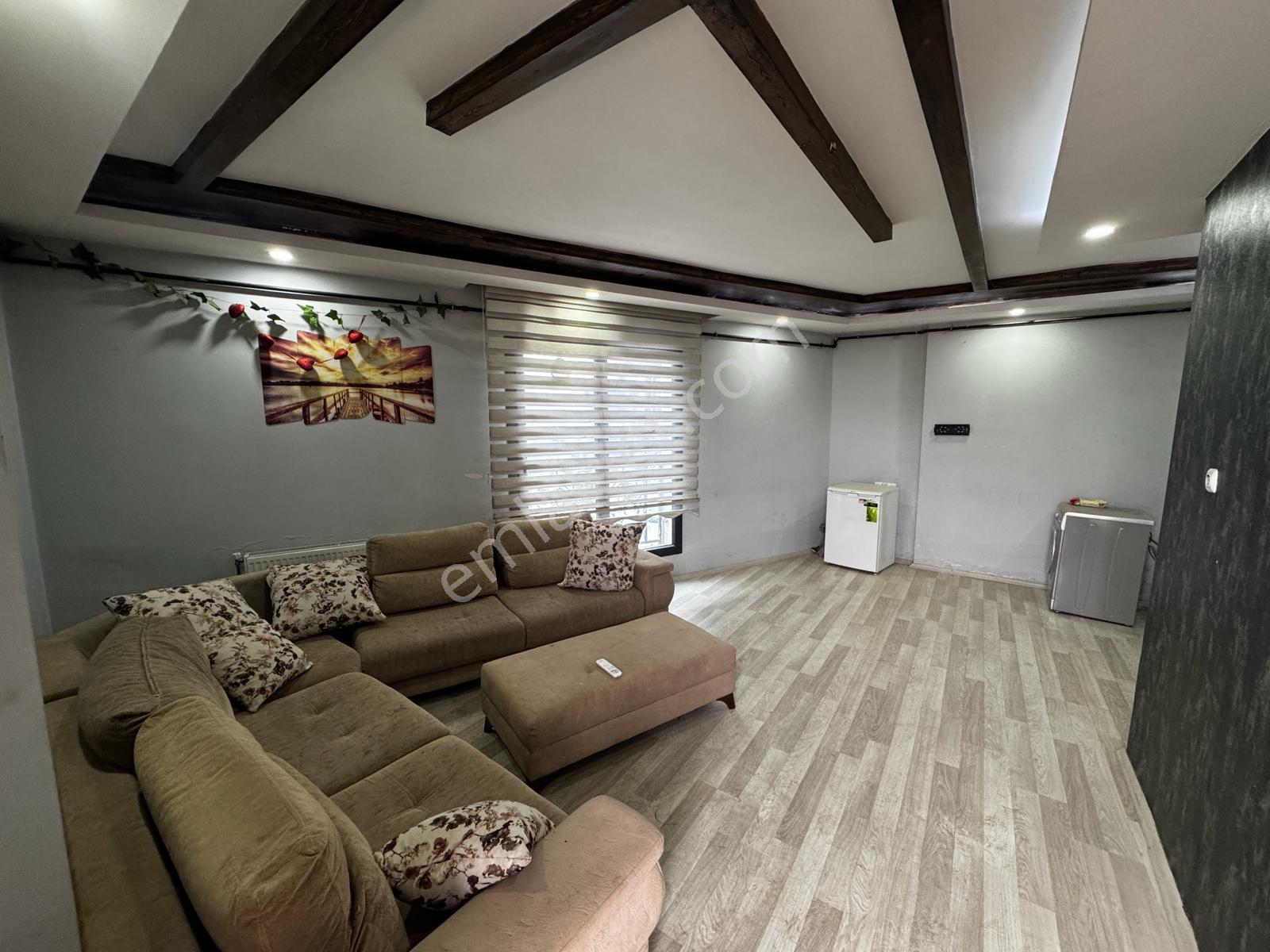 Emlak 72 Den Öz Yaşam Plaza'da Eşyalı Kiralık 1+1 Daire( Ofis) - Görsel 4
