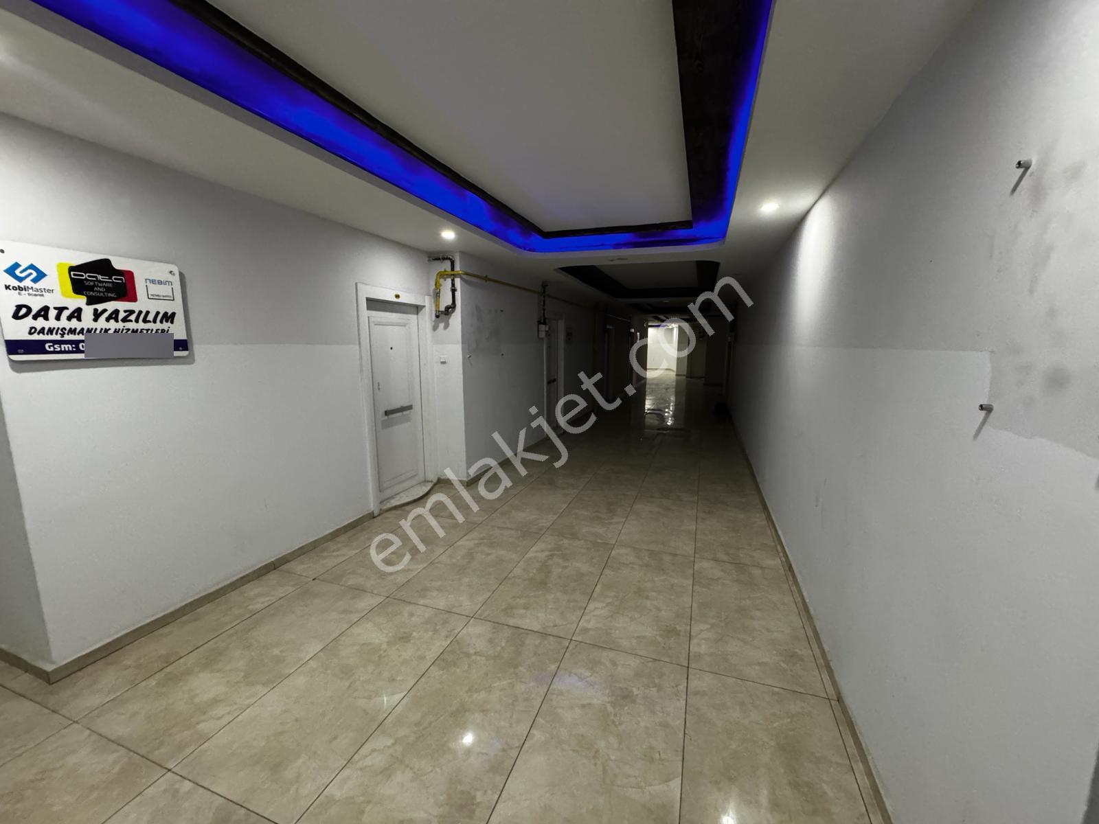 Emlak 72 Den Öz Yaşam Plaza'da Eşyalı Kiralık 1+1 Daire( Ofis) - Görsel 10