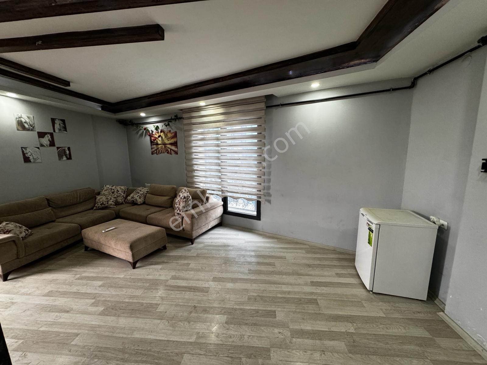 Emlak 72 Den Öz Yaşam Plaza'da Eşyalı Kiralık 1+1 Daire( Ofis) - Görsel 3