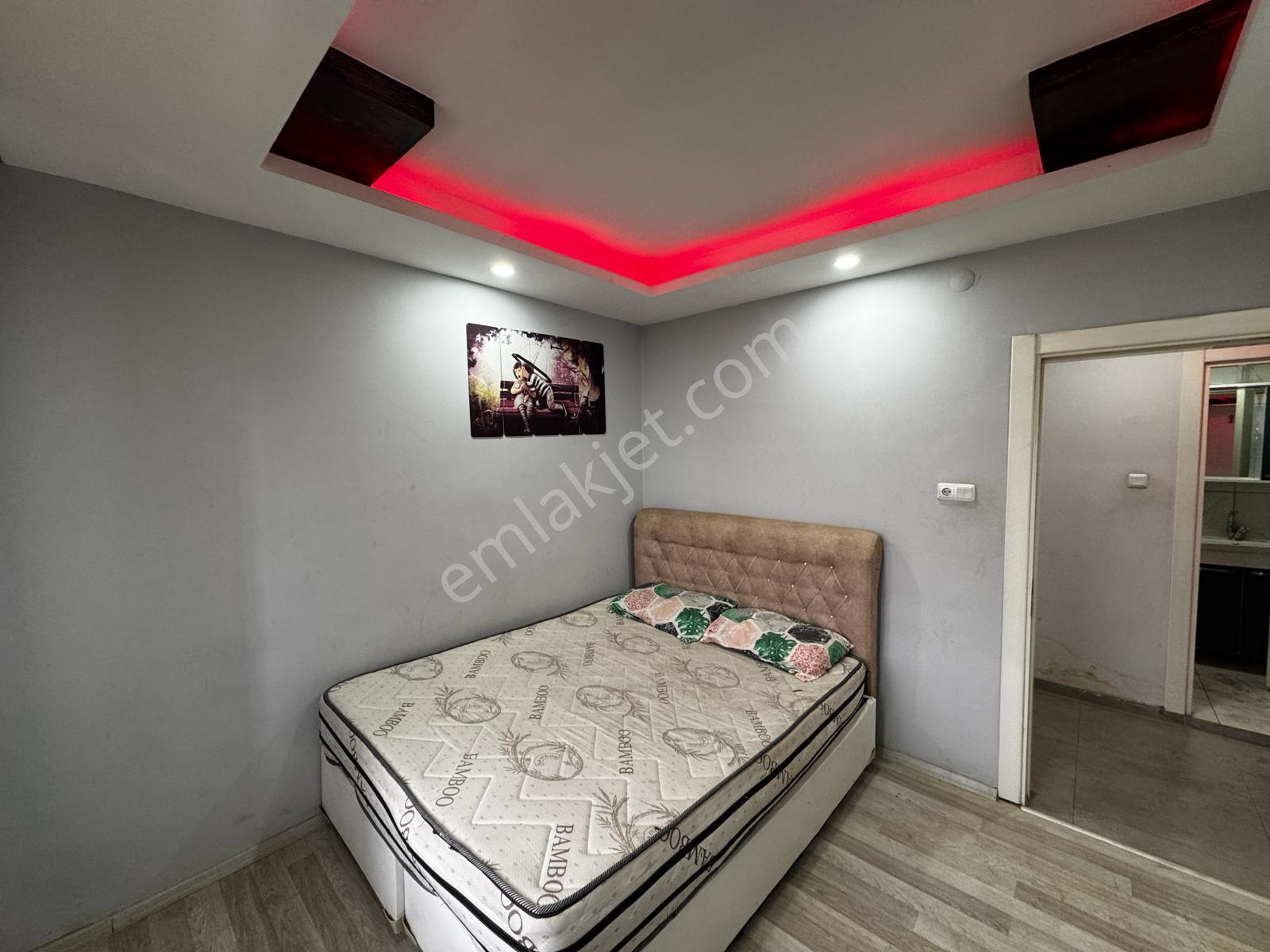 Emlak 72 Den Öz Yaşam Plaza'da Eşyalı Kiralık 1+1 Daire( Ofis) - Görsel 6