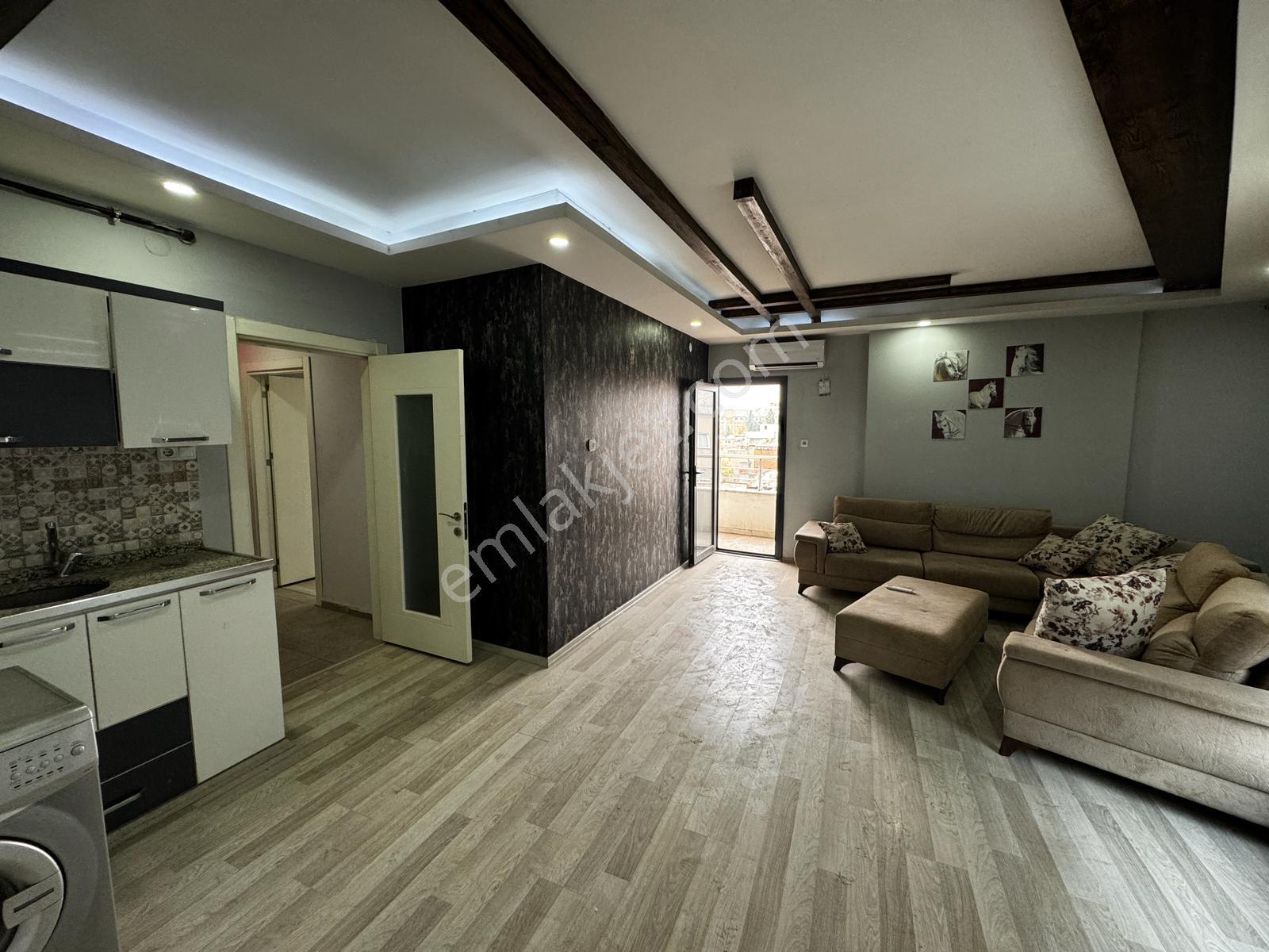 Emlak 72 Den Öz Yaşam Plaza'da Eşyalı Kiralık 1+1 Daire( Ofis) - Görsel 2