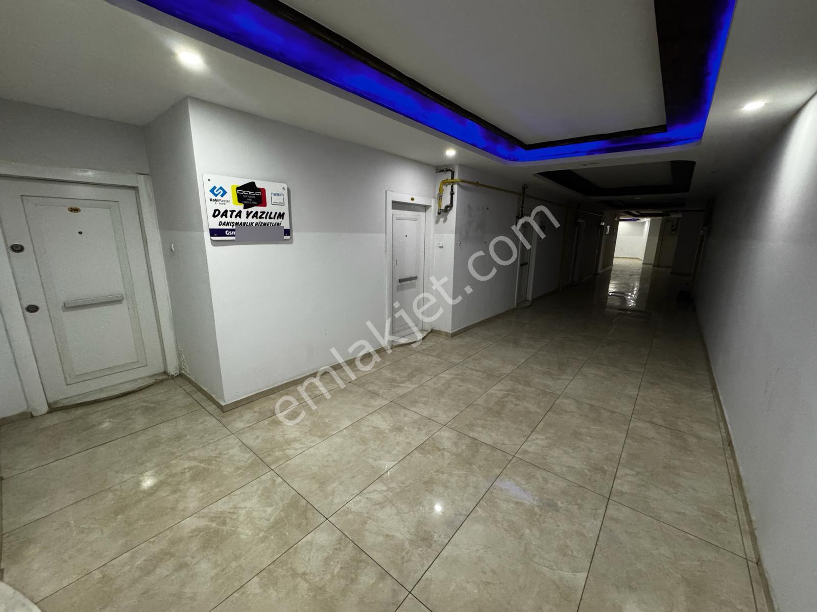 Emlak 72 Den Öz Yaşam Plaza'da Eşyalı Kiralık 1+1 Daire( Ofis) - Görsel 9