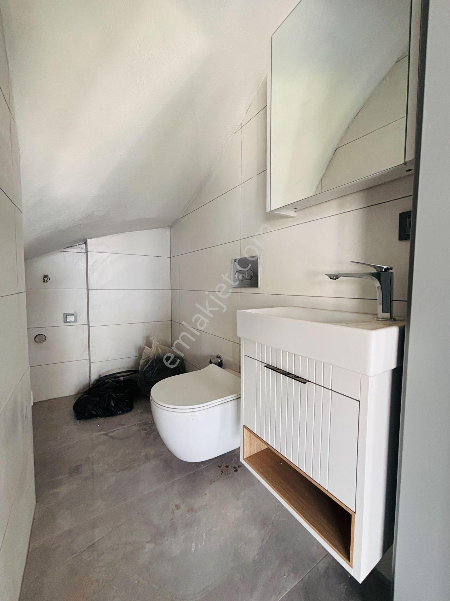 İzmir Seferihisar Payamlı Mahallesi’nde 3+1 Satılık Villa - Görsel 14