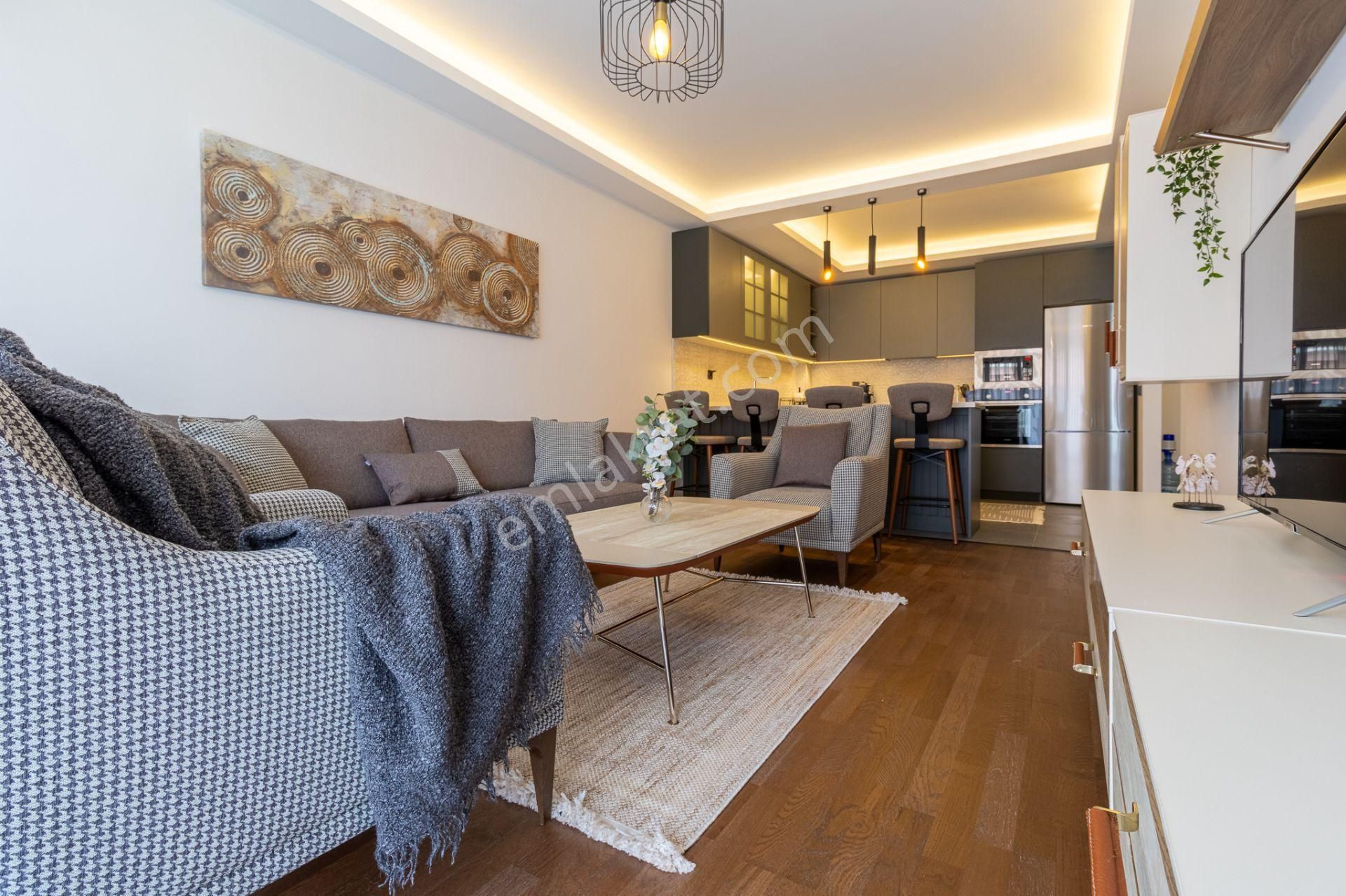 Ankabest Rezidans Ful Eşyalı Yüksek Kira Getirili Satılık Daire - Görsel 9