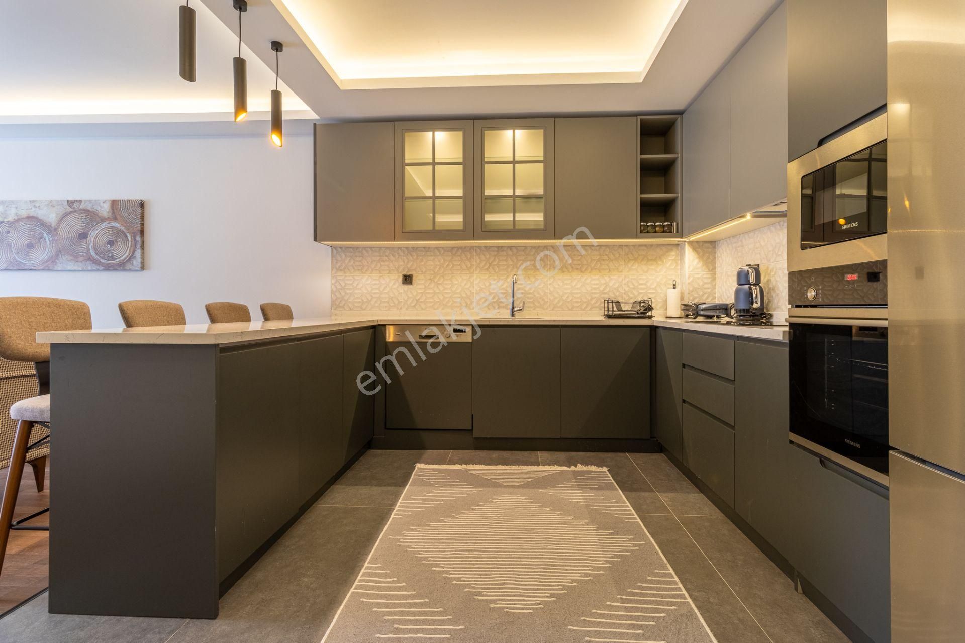 Ankabest Rezidans Ful Eşyalı Yüksek Kira Getirili Satılık Daire - Görsel 12