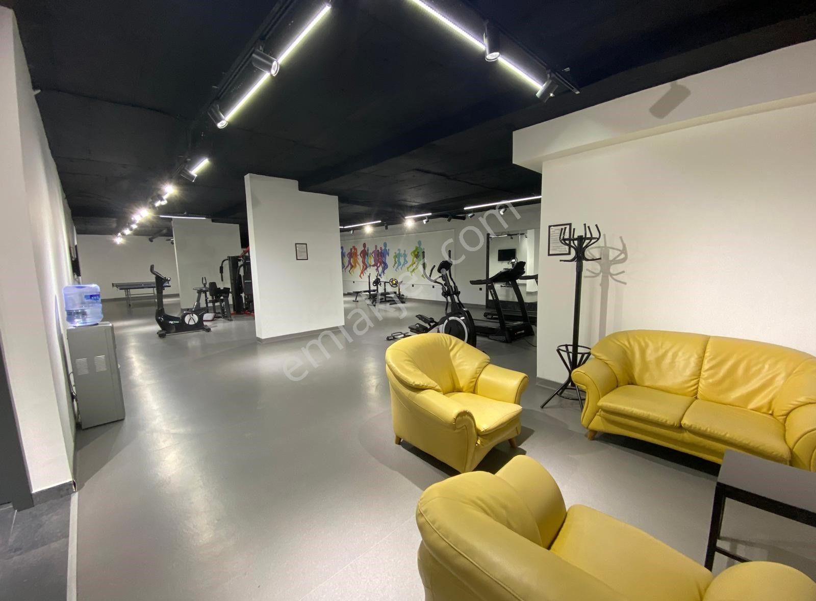 Ankabest Rezidans Ful Eşyalı Yüksek Kira Getirili Satılık Daire - Görsel 6