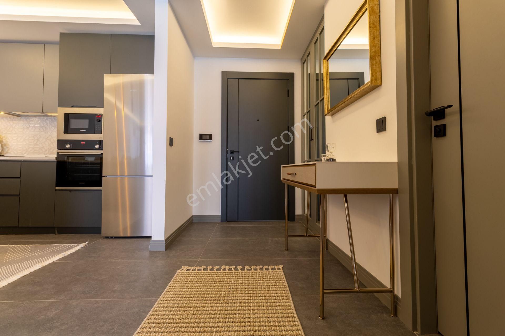 Ankabest Rezidans Ful Eşyalı Yüksek Kira Getirili Satılık Daire - Görsel 17