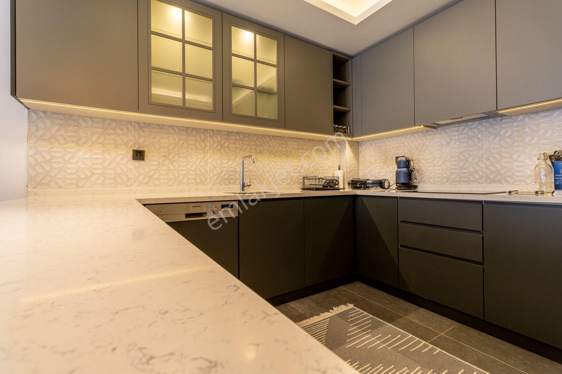 Ankabest Rezidans Ful Eşyalı Yüksek Kira Getirili Satılık Daire - Görsel 14