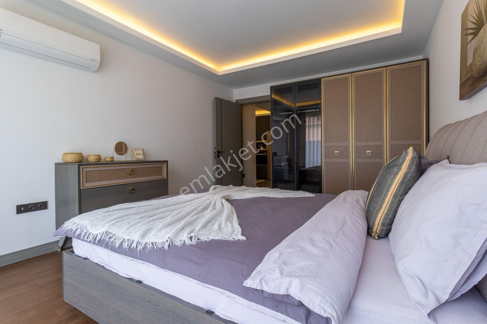 Ankabest Rezidans Ful Eşyalı Yüksek Kira Getirili Satılık Daire - Görsel 21