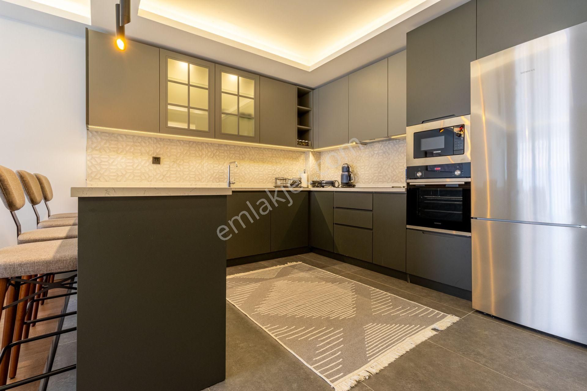 Ankabest Rezidans Ful Eşyalı Yüksek Kira Getirili Satılık Daire - Görsel 13