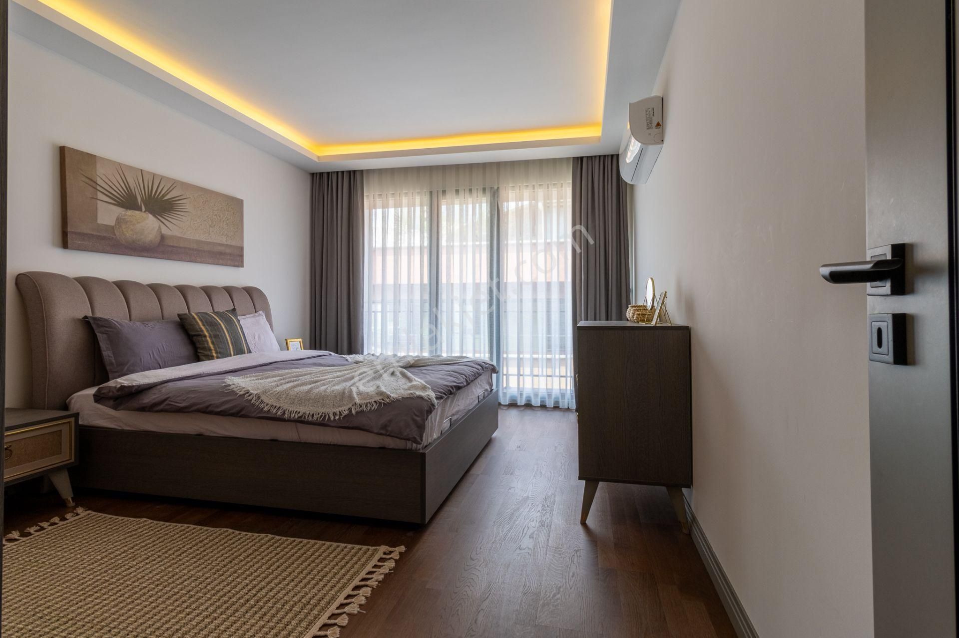 Ankabest Rezidans Ful Eşyalı Yüksek Kira Getirili Satılık Daire - Görsel 18