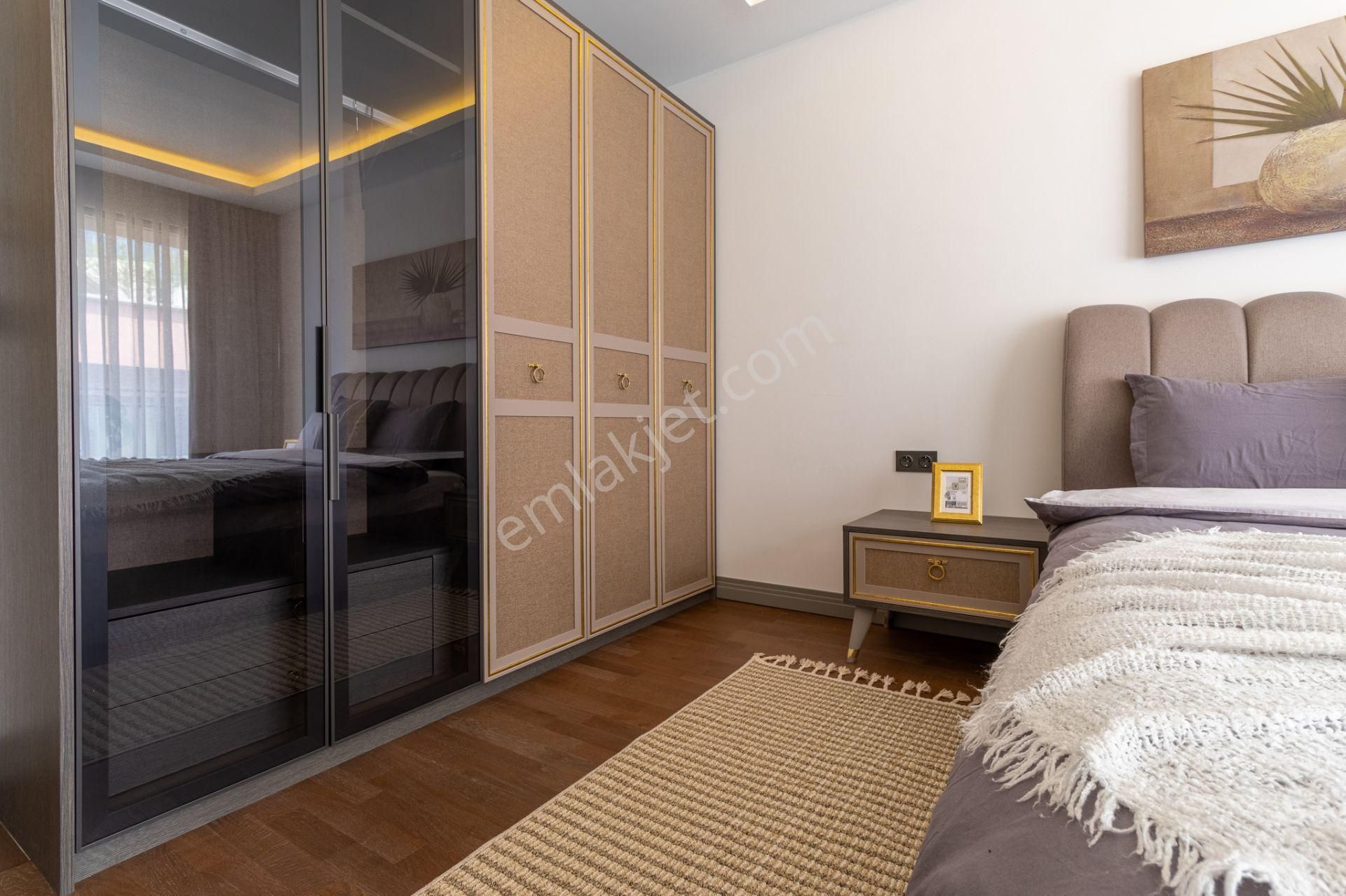 Ankabest Rezidans Ful Eşyalı Yüksek Kira Getirili Satılık Daire - Görsel 23