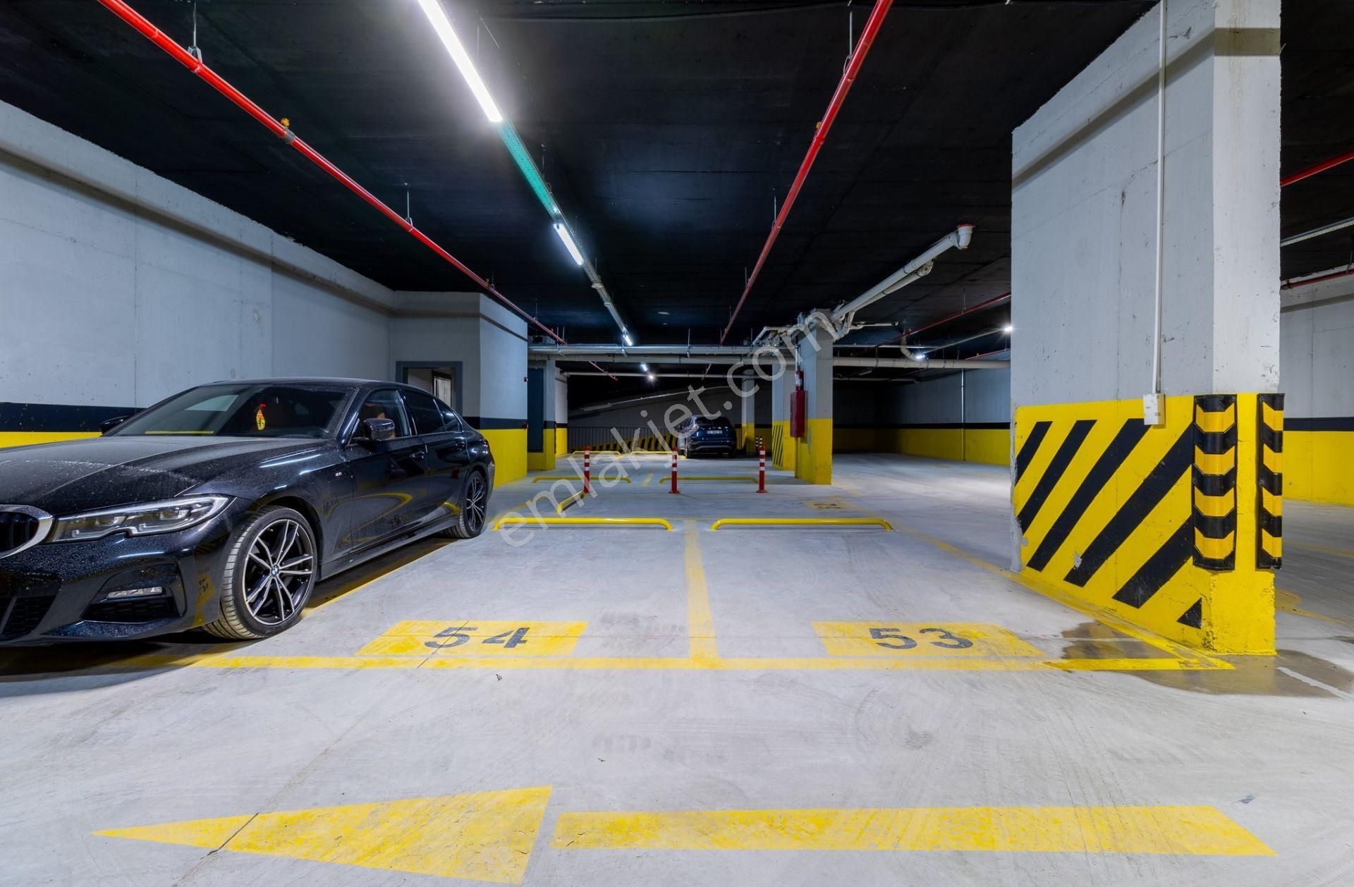 Ankabest Rezidans Ful Eşyalı Yüksek Kira Getirili Satılık Daire - Görsel 8