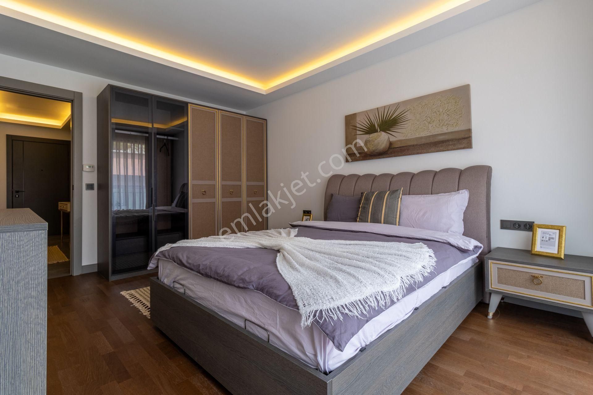 Ankabest Rezidans Ful Eşyalı Yüksek Kira Getirili Satılık Daire - Görsel 20