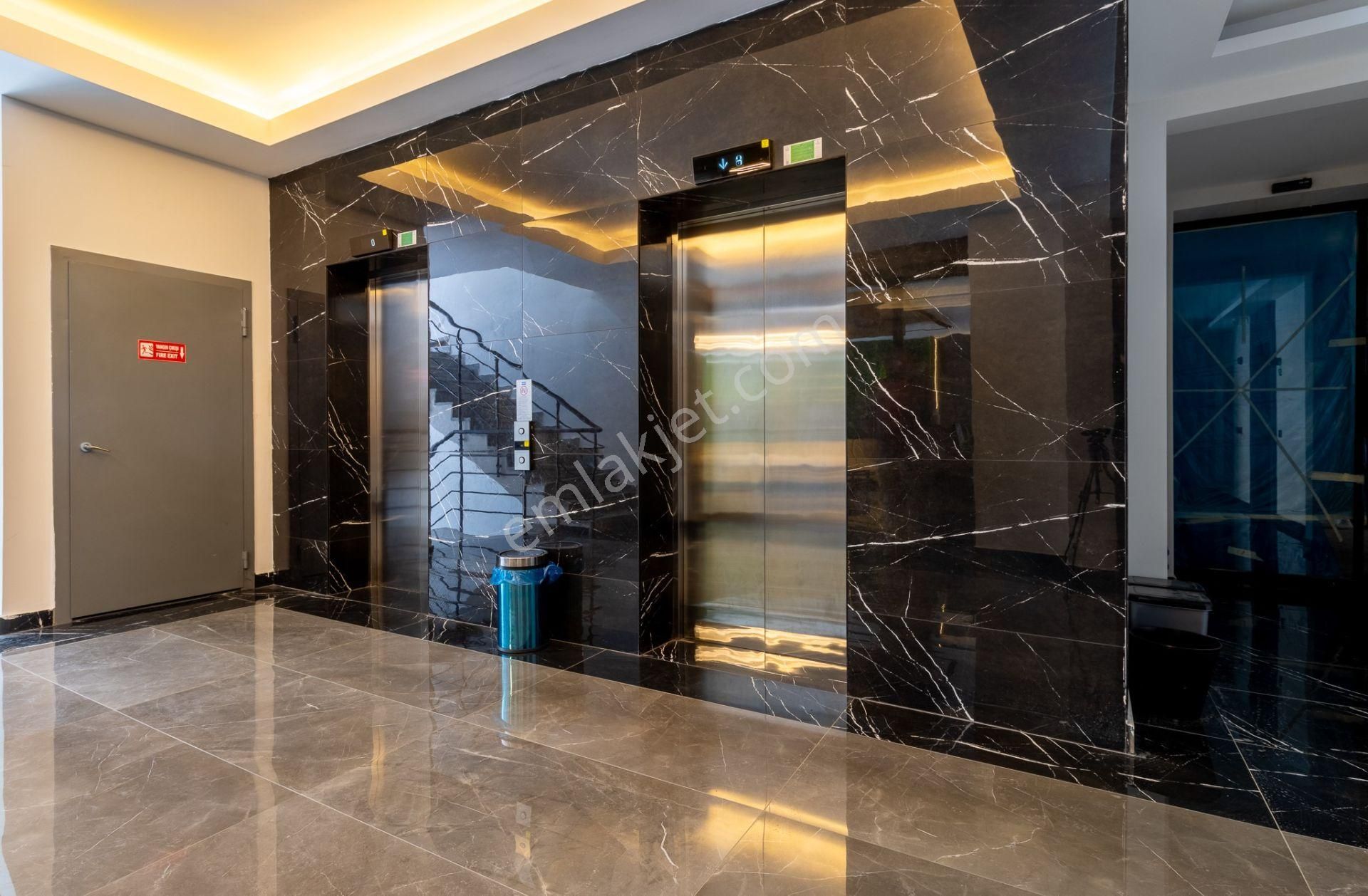 Ankabest Rezidans Ful Eşyalı Yüksek Kira Getirili Satılık Daire - Görsel 7