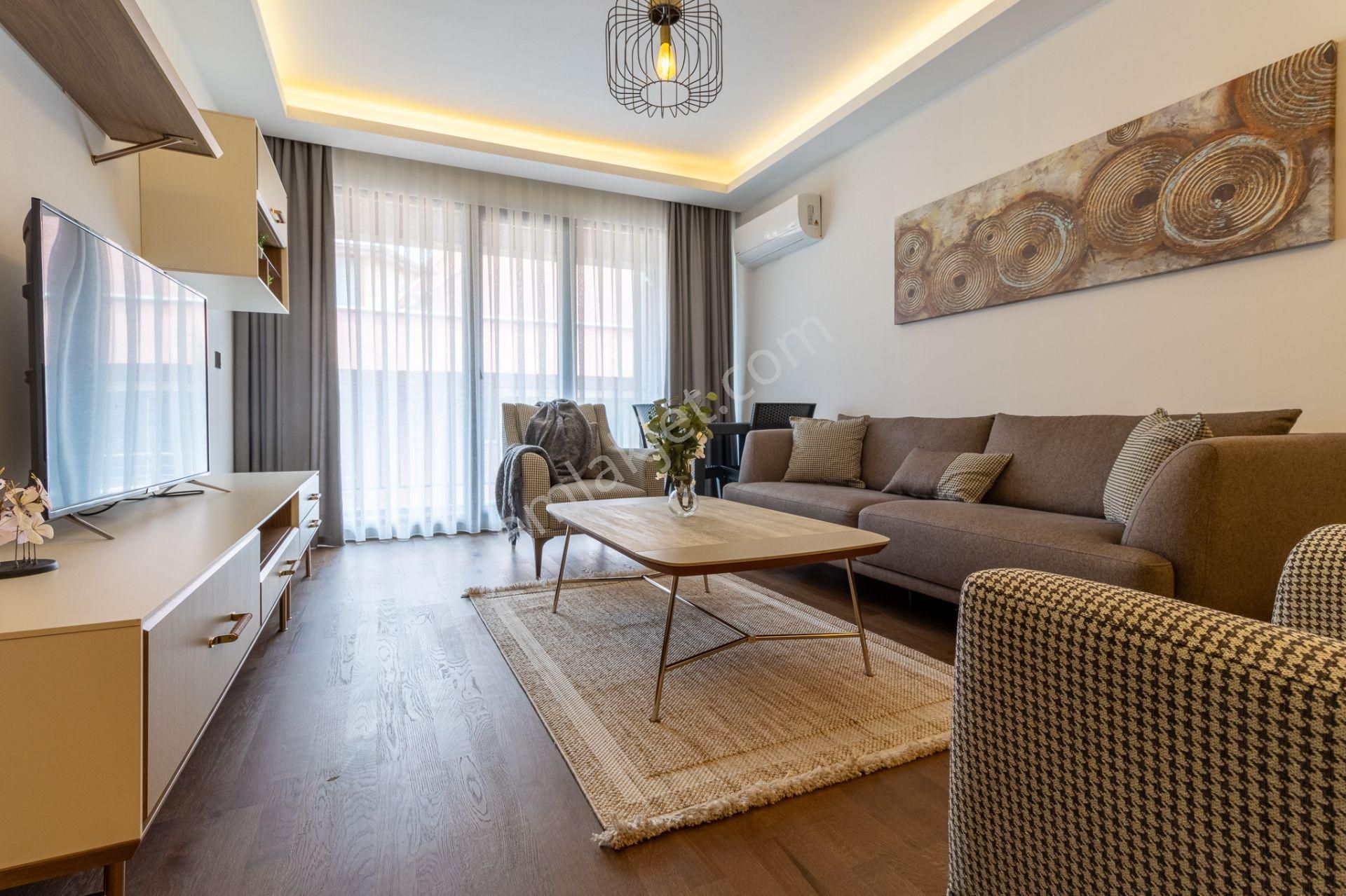 Ankabest Rezidans Ful Eşyalı Yüksek Kira Getirili Satılık Daire - Görsel 2