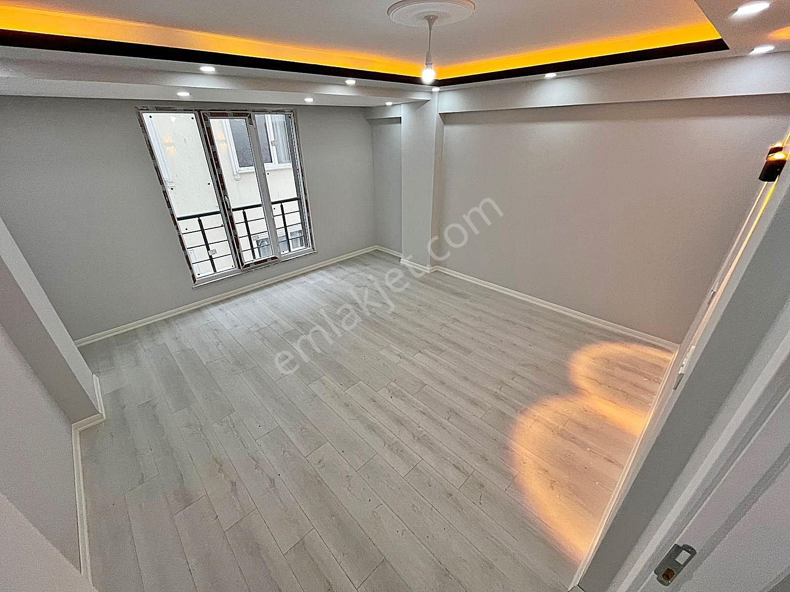 Az-er Yapıdan Okullar Bölgesinde Satılık 2+1 Sıfır Lux Daire! - Görsel 2