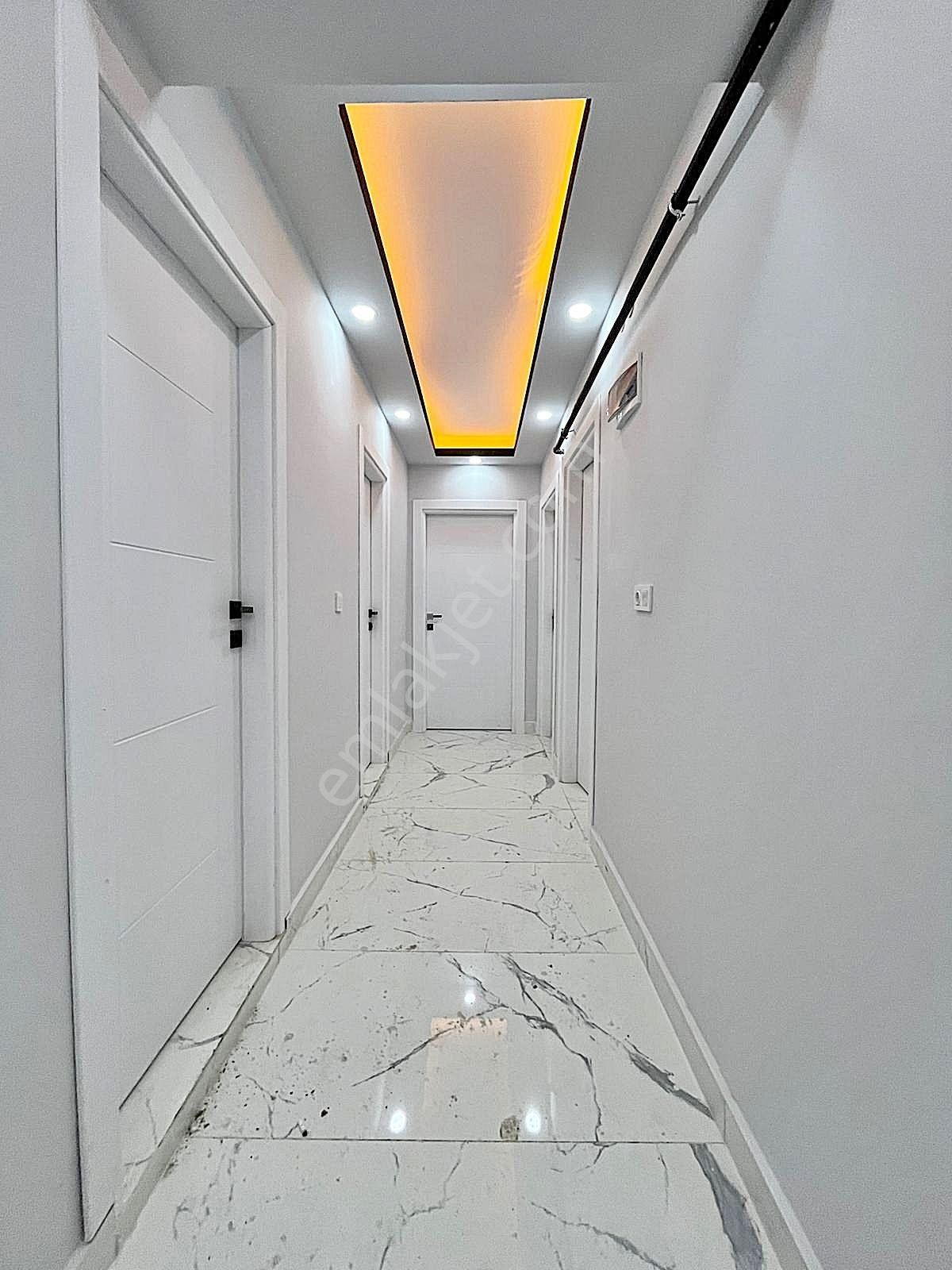 Az-er Yapıdan Okullar Bölgesinde Satılık 2+1 Sıfır Lux Daire! - Görsel 16