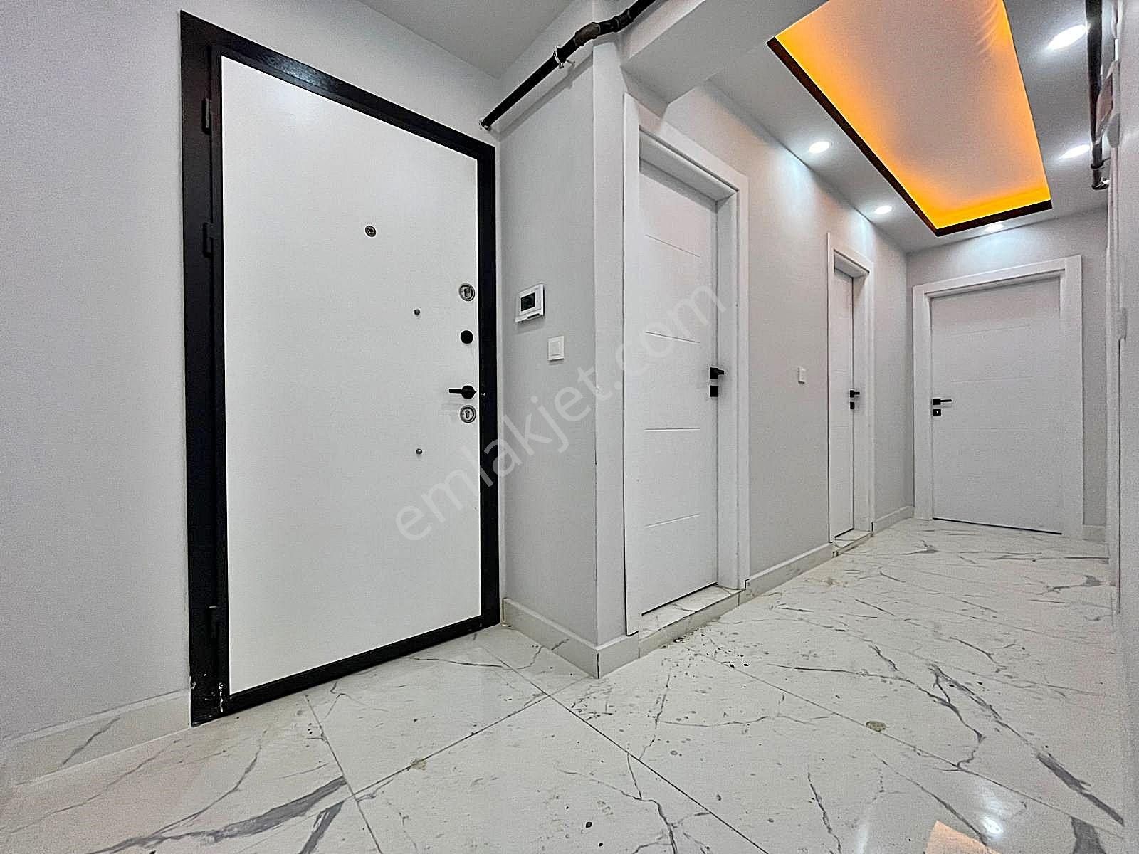 Az-er Yapıdan Okullar Bölgesinde Satılık 2+1 Sıfır Lux Daire! - Görsel 17