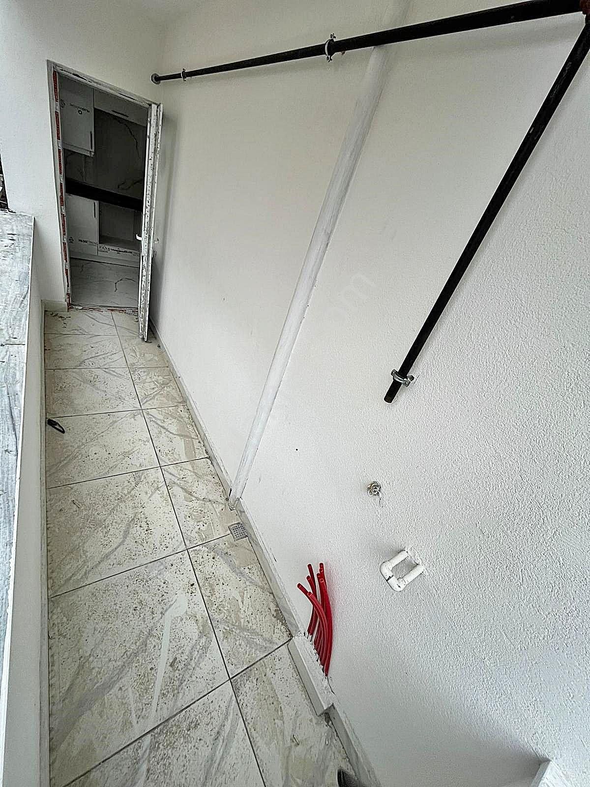 Az-er Yapıdan Okullar Bölgesinde Satılık 2+1 Sıfır Lux Daire! - Görsel 14