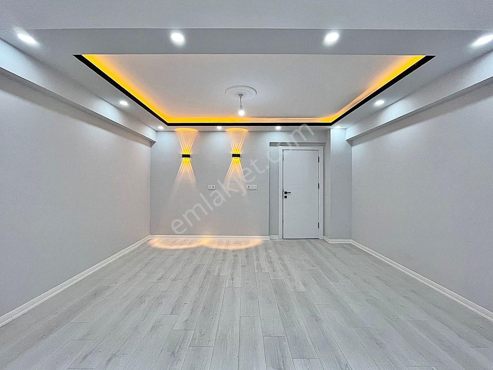Az-er Yapıdan Okullar Bölgesinde Satılık 2+1 Sıfır Lux Daire! - Görsel 3