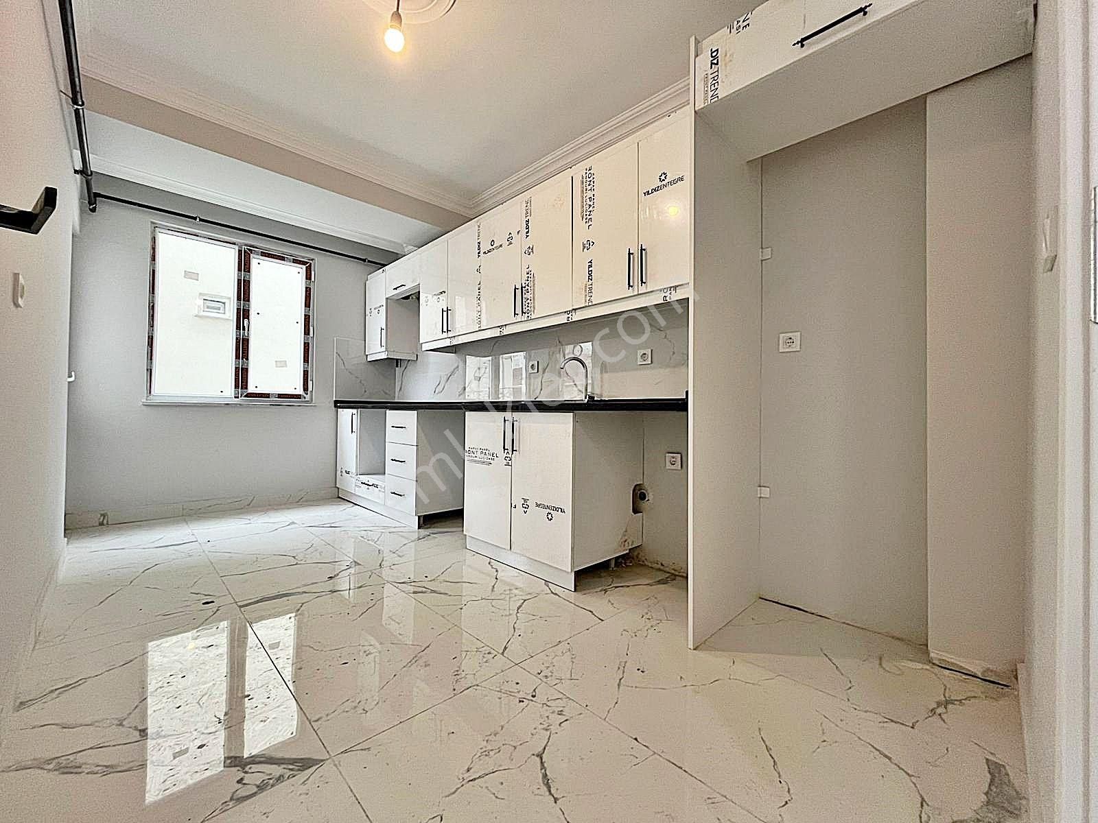 Az-er Yapıdan Okullar Bölgesinde Satılık 2+1 Sıfır Lux Daire! - Görsel 10
