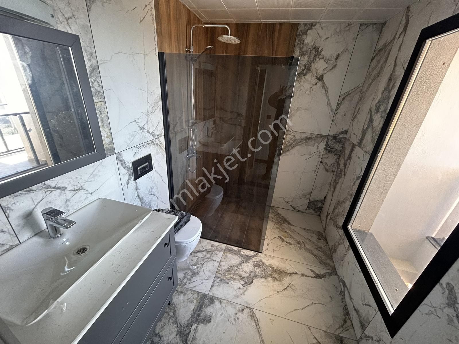 Kuşadası Karaova Da Müstakil 4+1 Deniz Manzaralı Satılık Villa - Görsel 29