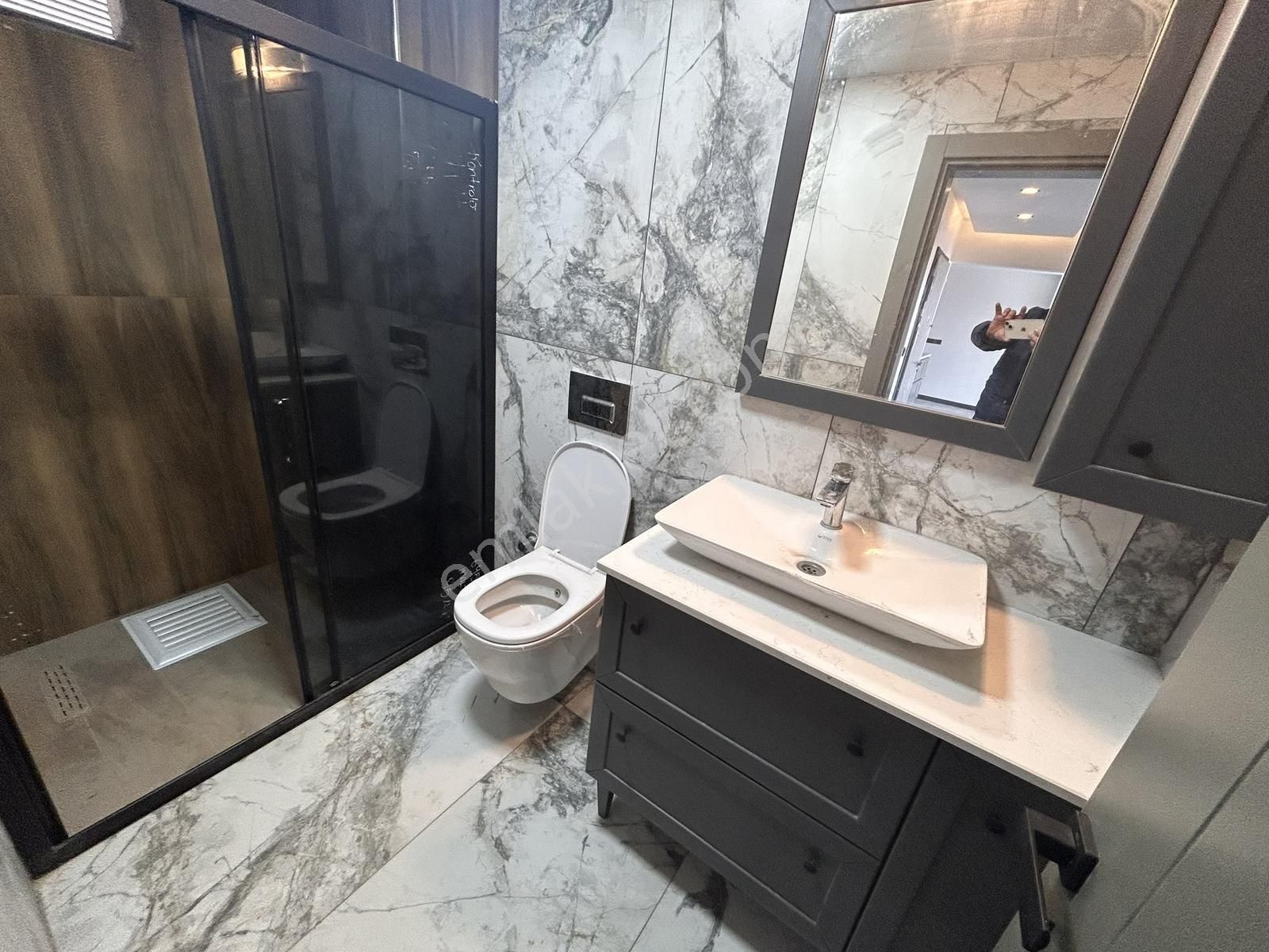 Kuşadası Karaova Da Müstakil 4+1 Deniz Manzaralı Satılık Villa - Görsel 17