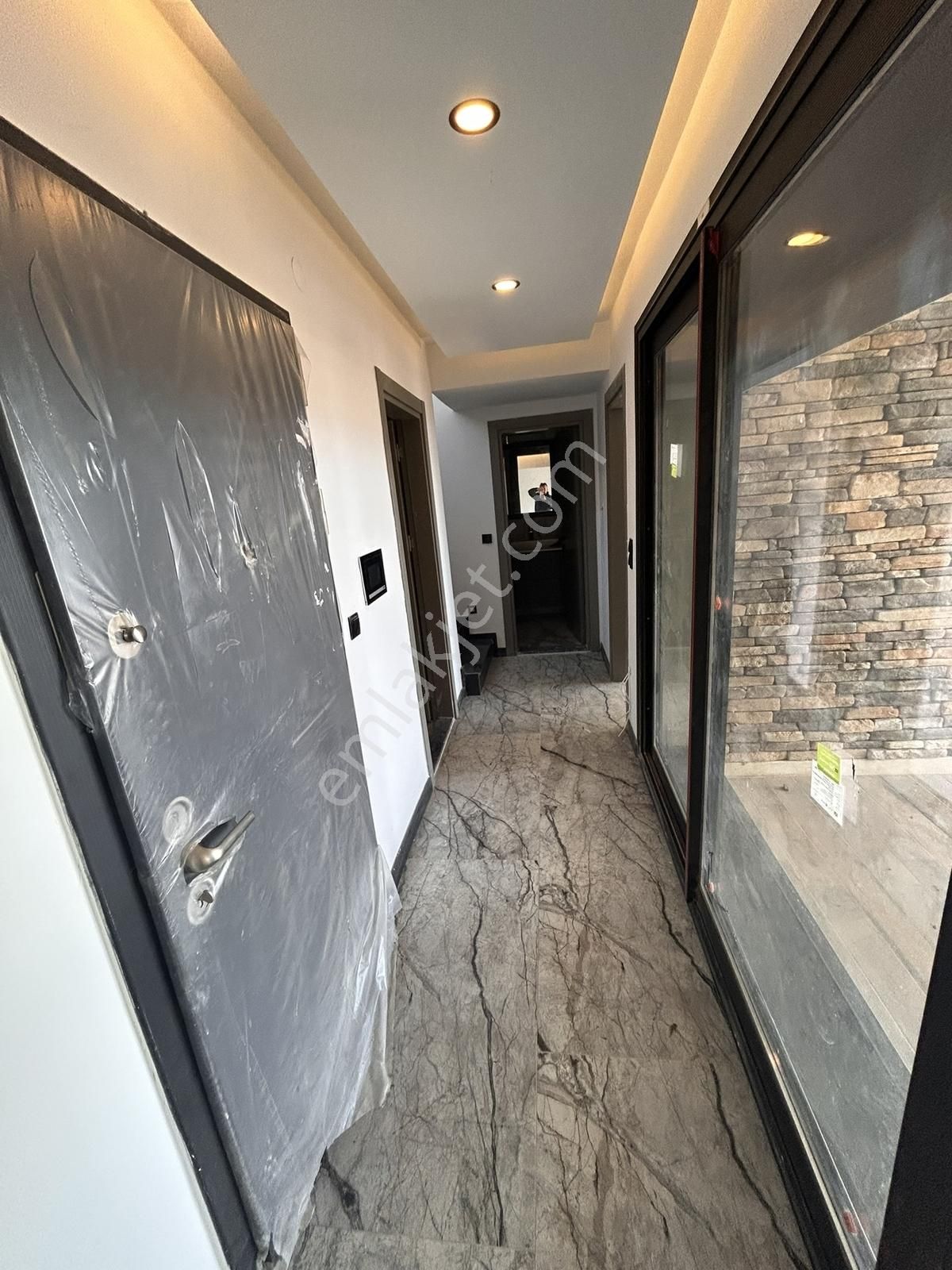 Kuşadası Karaova Da Müstakil 4+1 Deniz Manzaralı Satılık Villa - Görsel 16